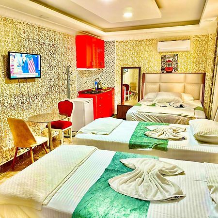 Sultanahmet Life Suite Deluxe Apartment 이스탄불 외부 사진