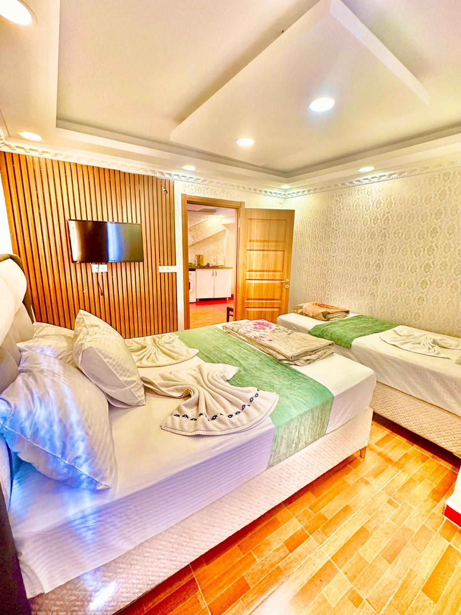 Sultanahmet Life Suite Deluxe Apartment 이스탄불 외부 사진