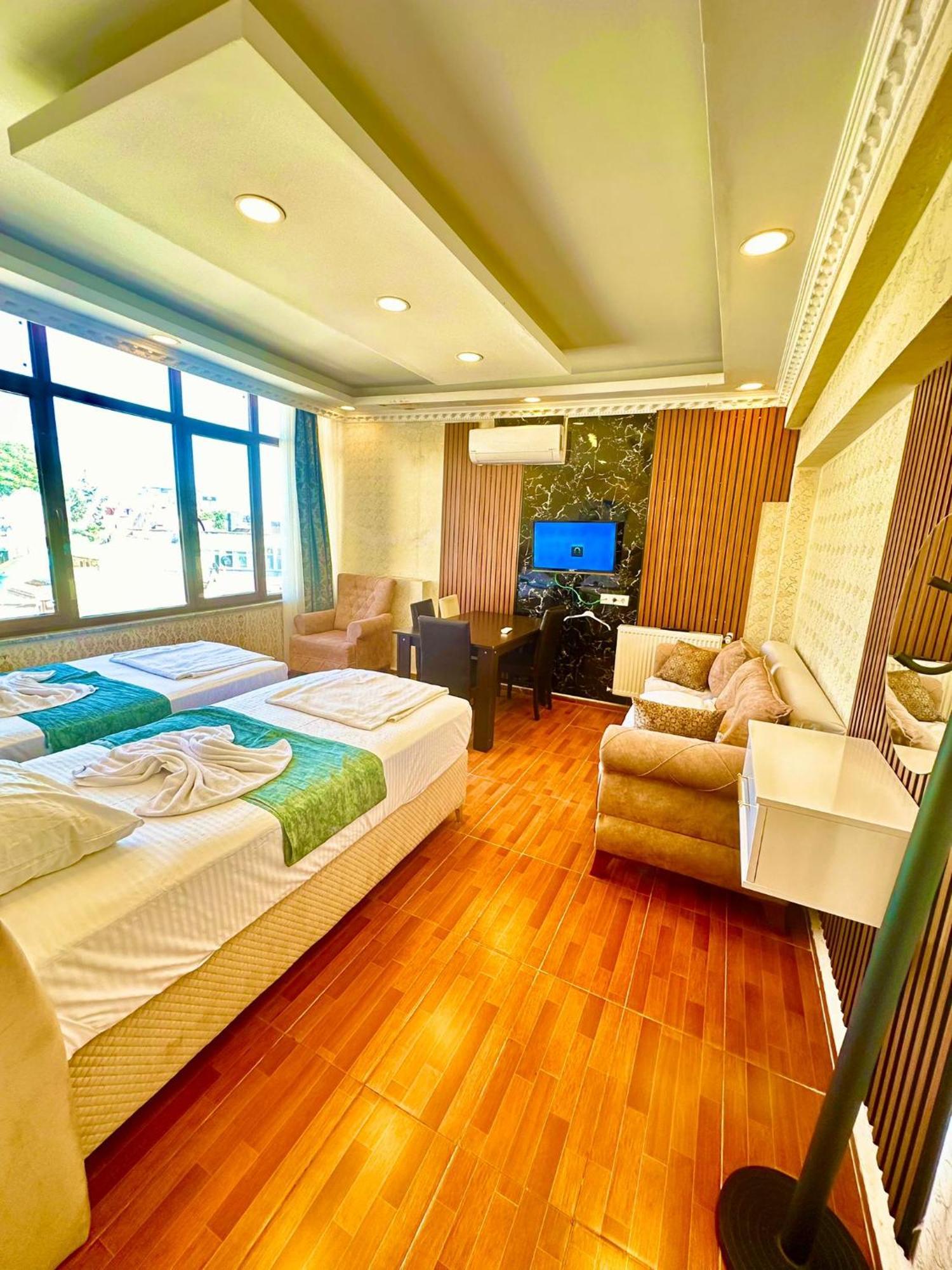 Sultanahmet Life Suite Deluxe Apartment 이스탄불 외부 사진