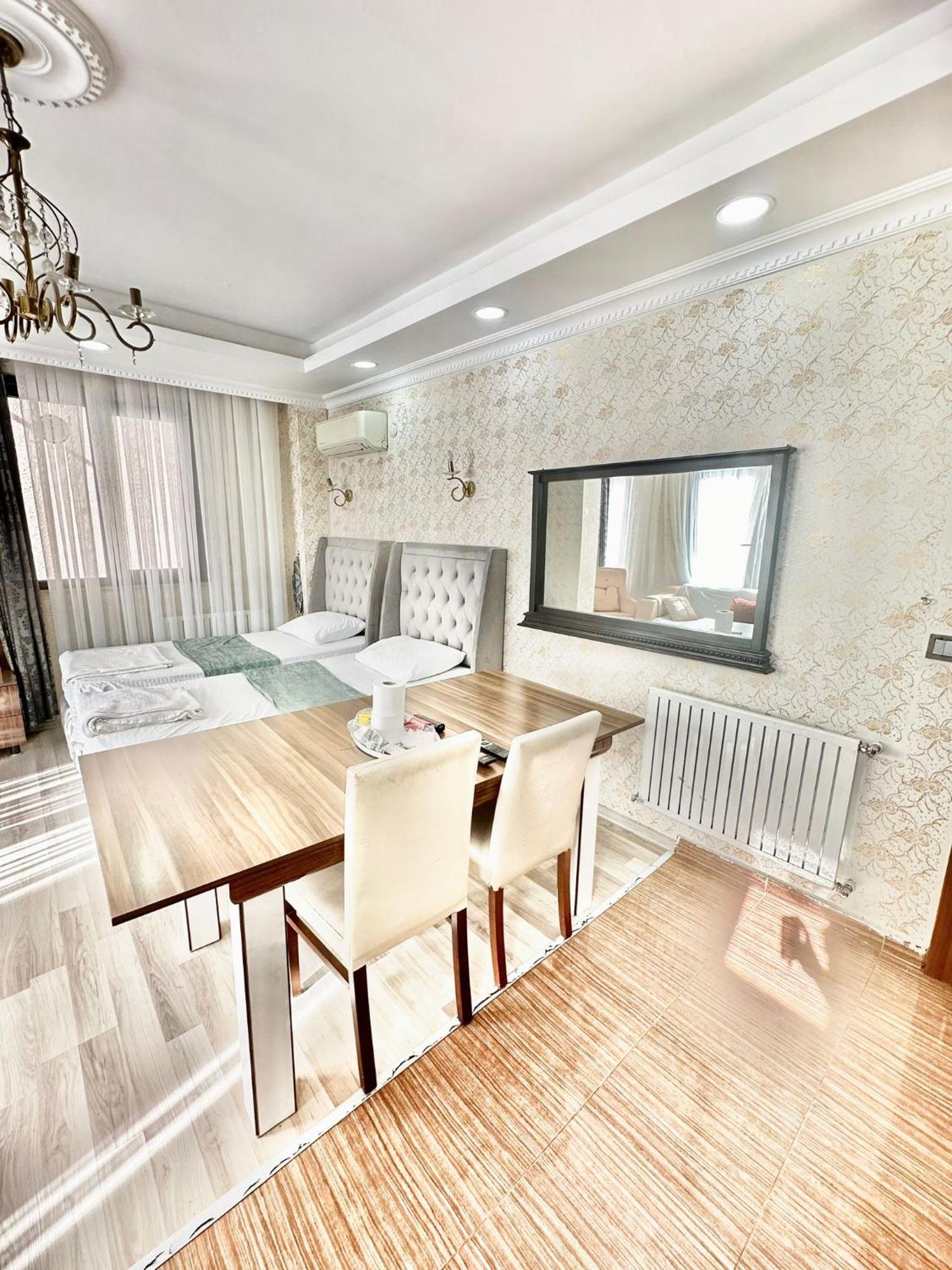 Sultanahmet Life Suite Deluxe Apartment 이스탄불 외부 사진