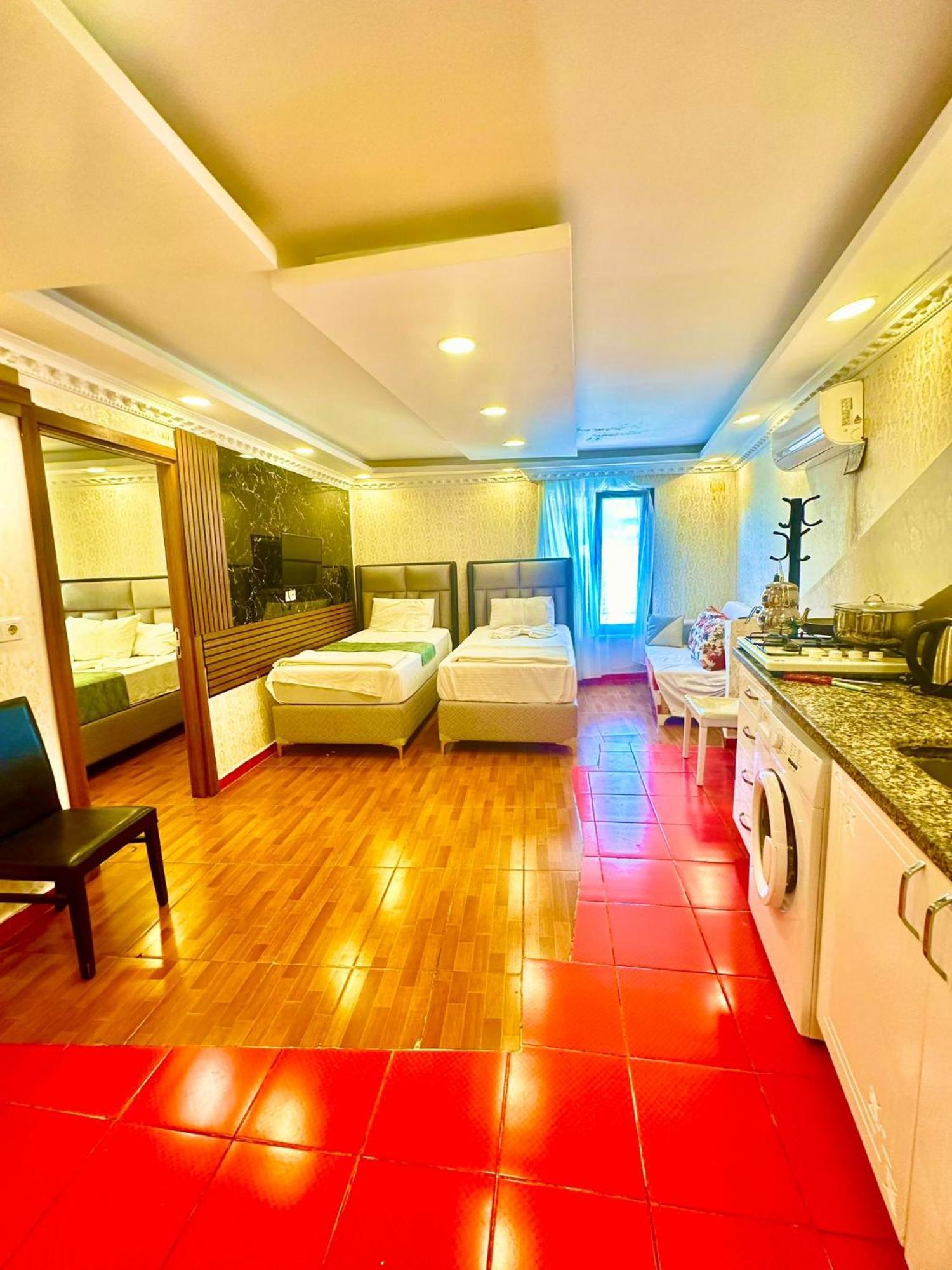 Sultanahmet Life Suite Deluxe Apartment 이스탄불 외부 사진