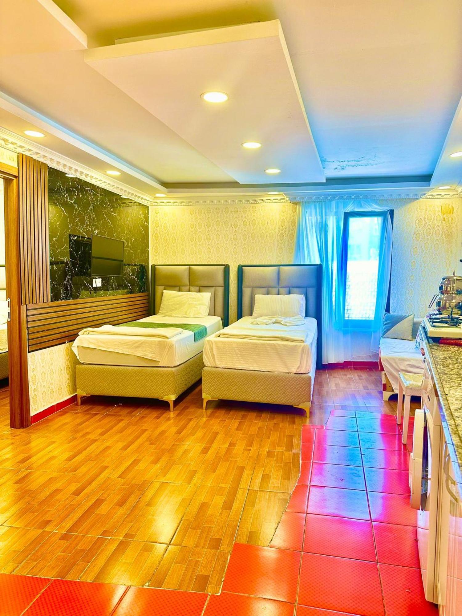 Sultanahmet Life Suite Deluxe Apartment 이스탄불 외부 사진
