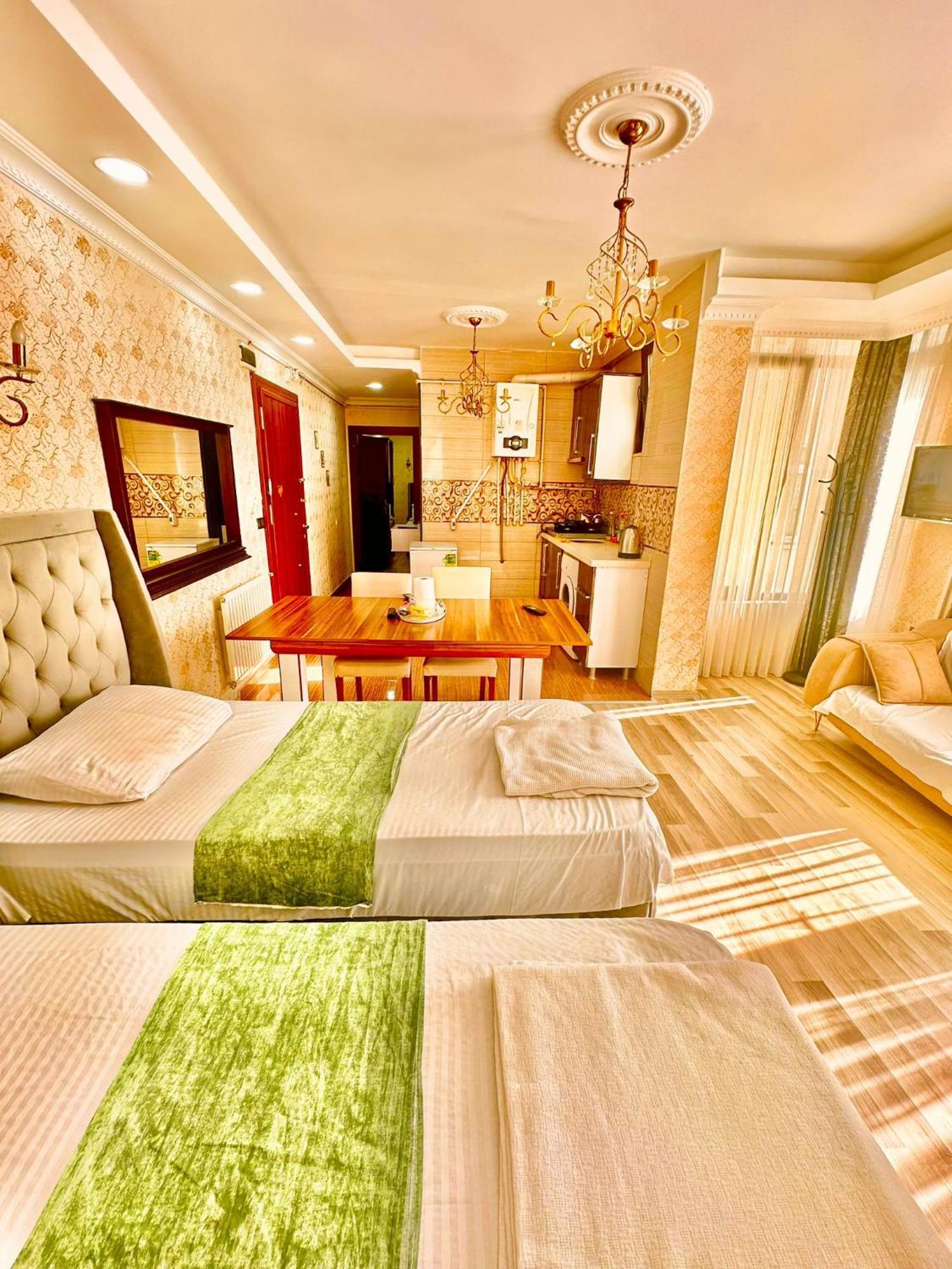 Sultanahmet Life Suite Deluxe Apartment 이스탄불 외부 사진