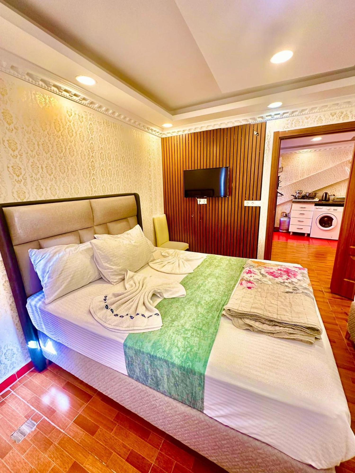 Sultanahmet Life Suite Deluxe Apartment 이스탄불 외부 사진