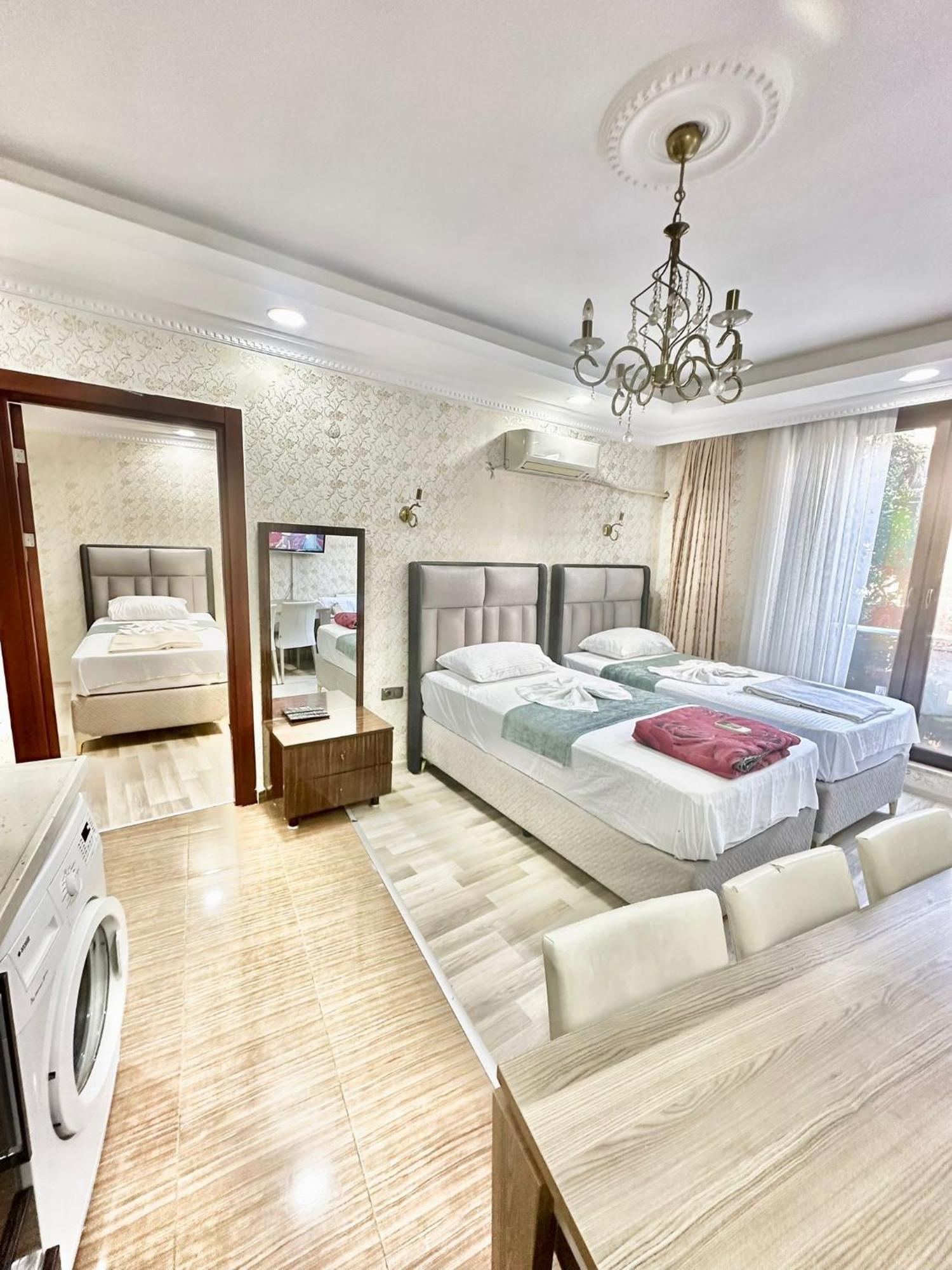 Sultanahmet Life Suite Deluxe Apartment 이스탄불 외부 사진