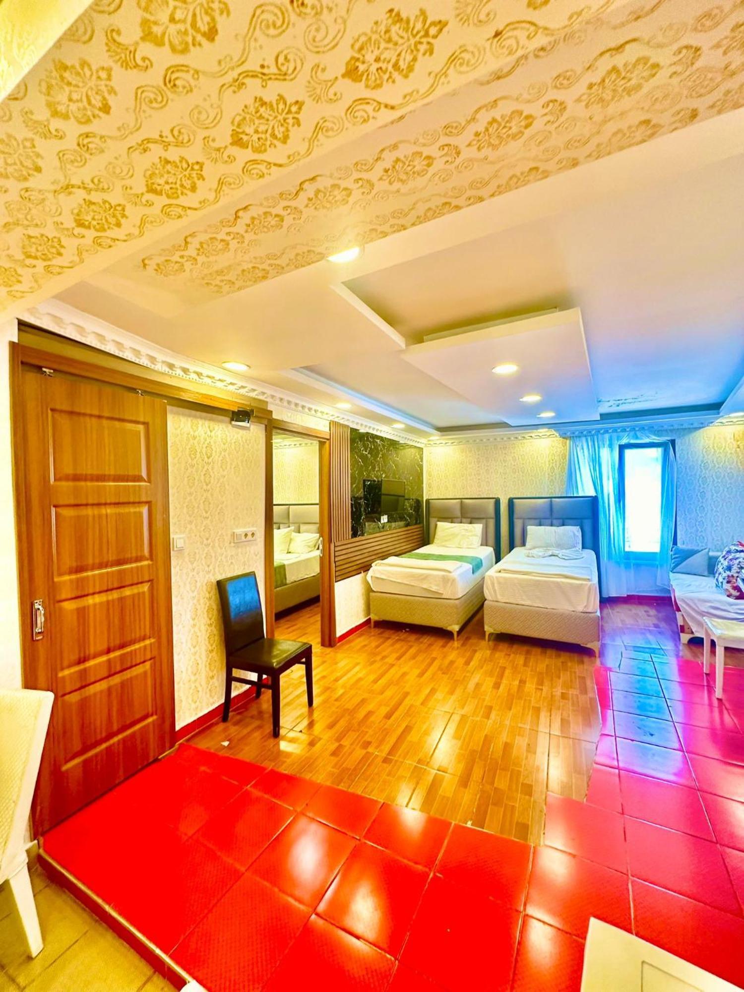Sultanahmet Life Suite Deluxe Apartment 이스탄불 외부 사진