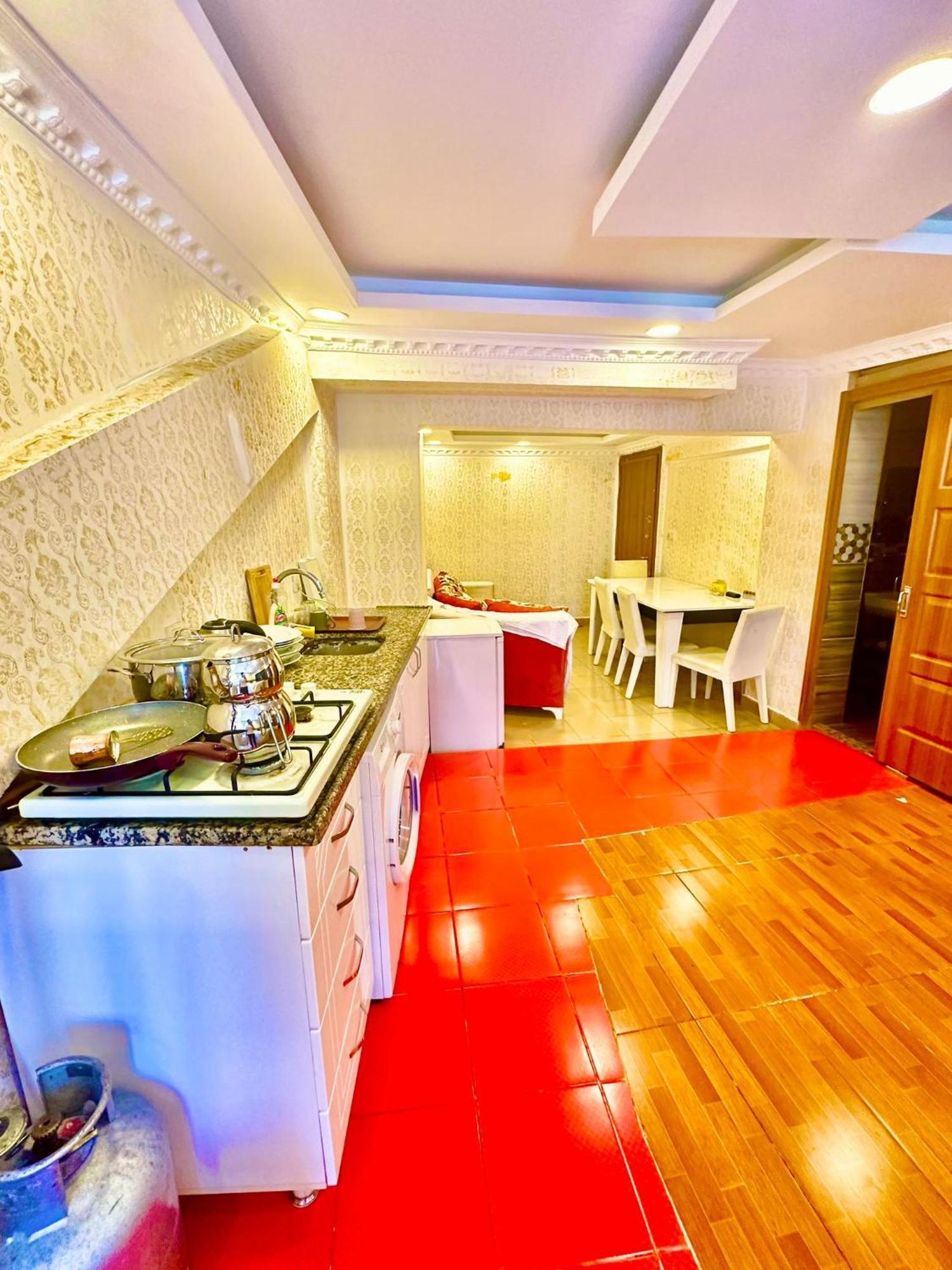 Sultanahmet Life Suite Deluxe Apartment 이스탄불 외부 사진