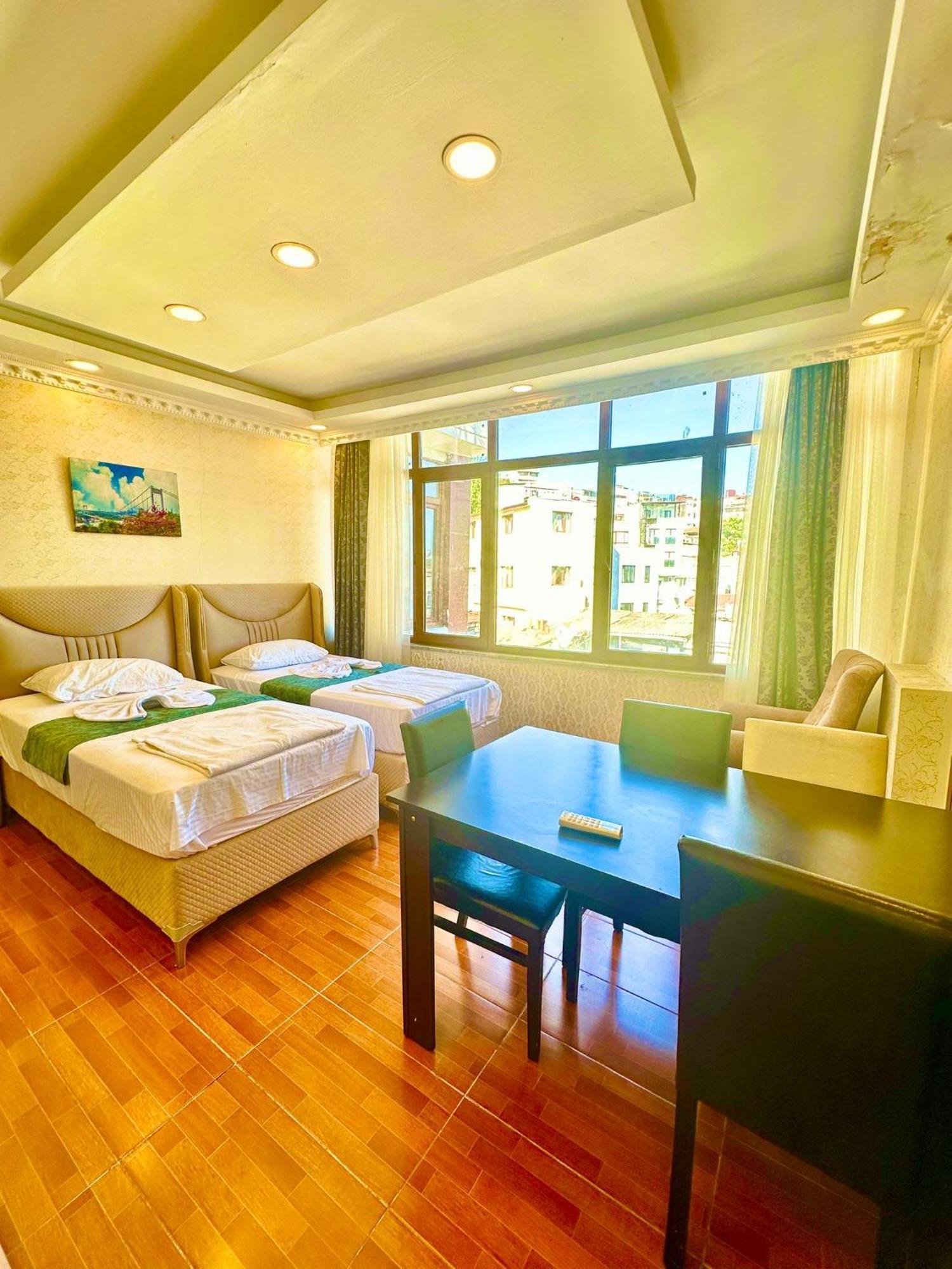 Sultanahmet Life Suite Deluxe Apartment 이스탄불 외부 사진
