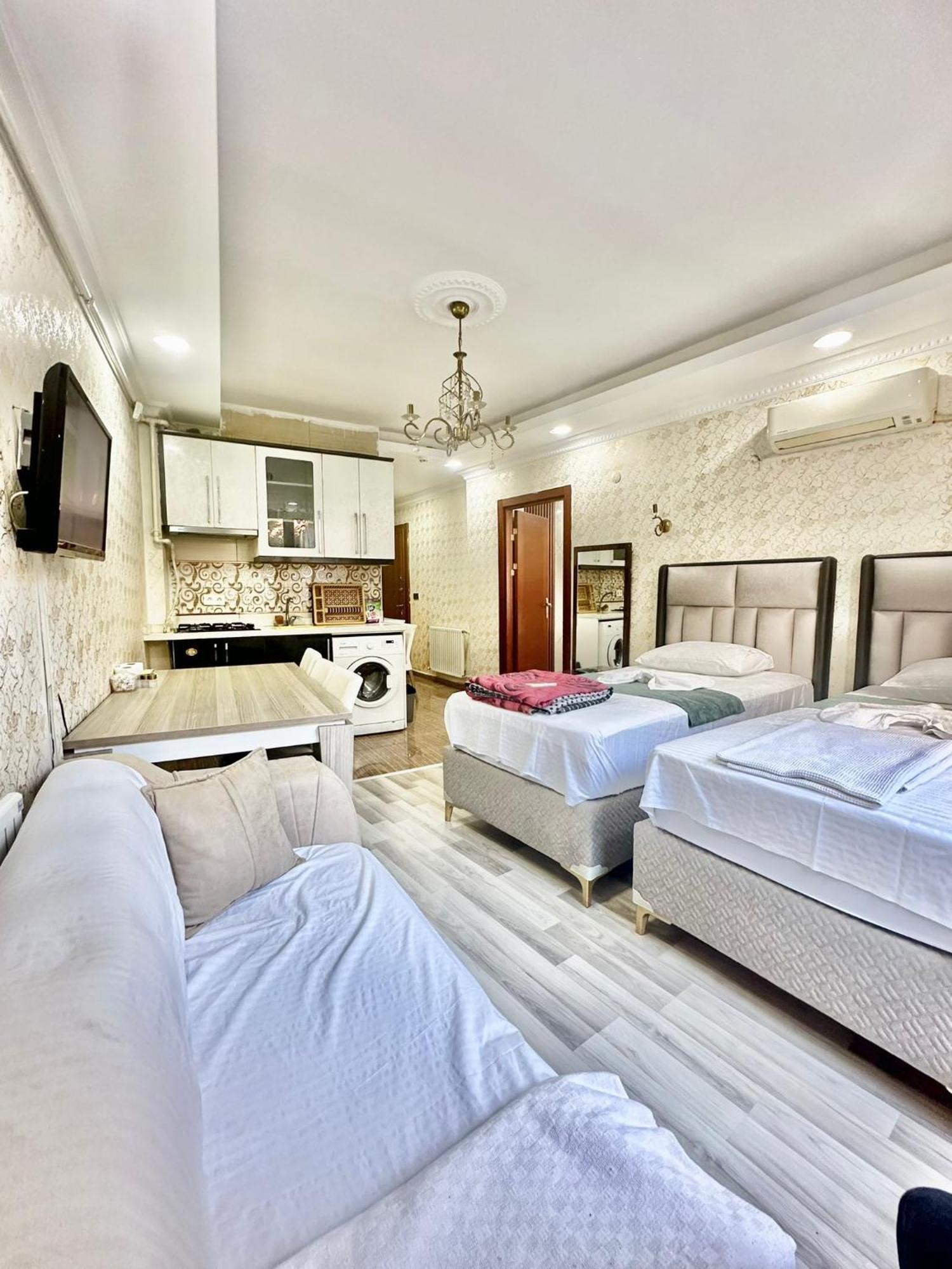 Sultanahmet Life Suite Deluxe Apartment 이스탄불 외부 사진