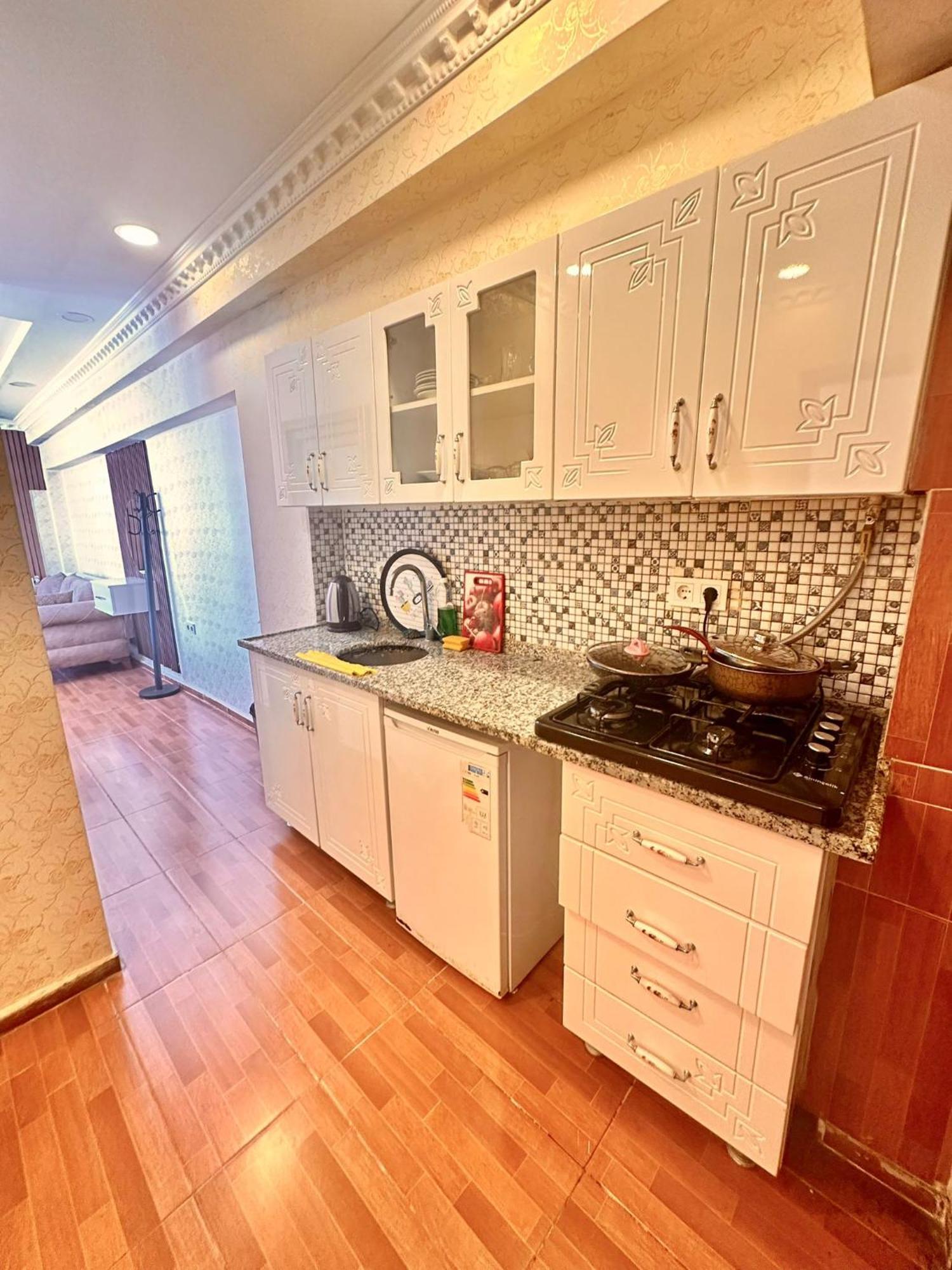 Sultanahmet Life Suite Deluxe Apartment 이스탄불 외부 사진