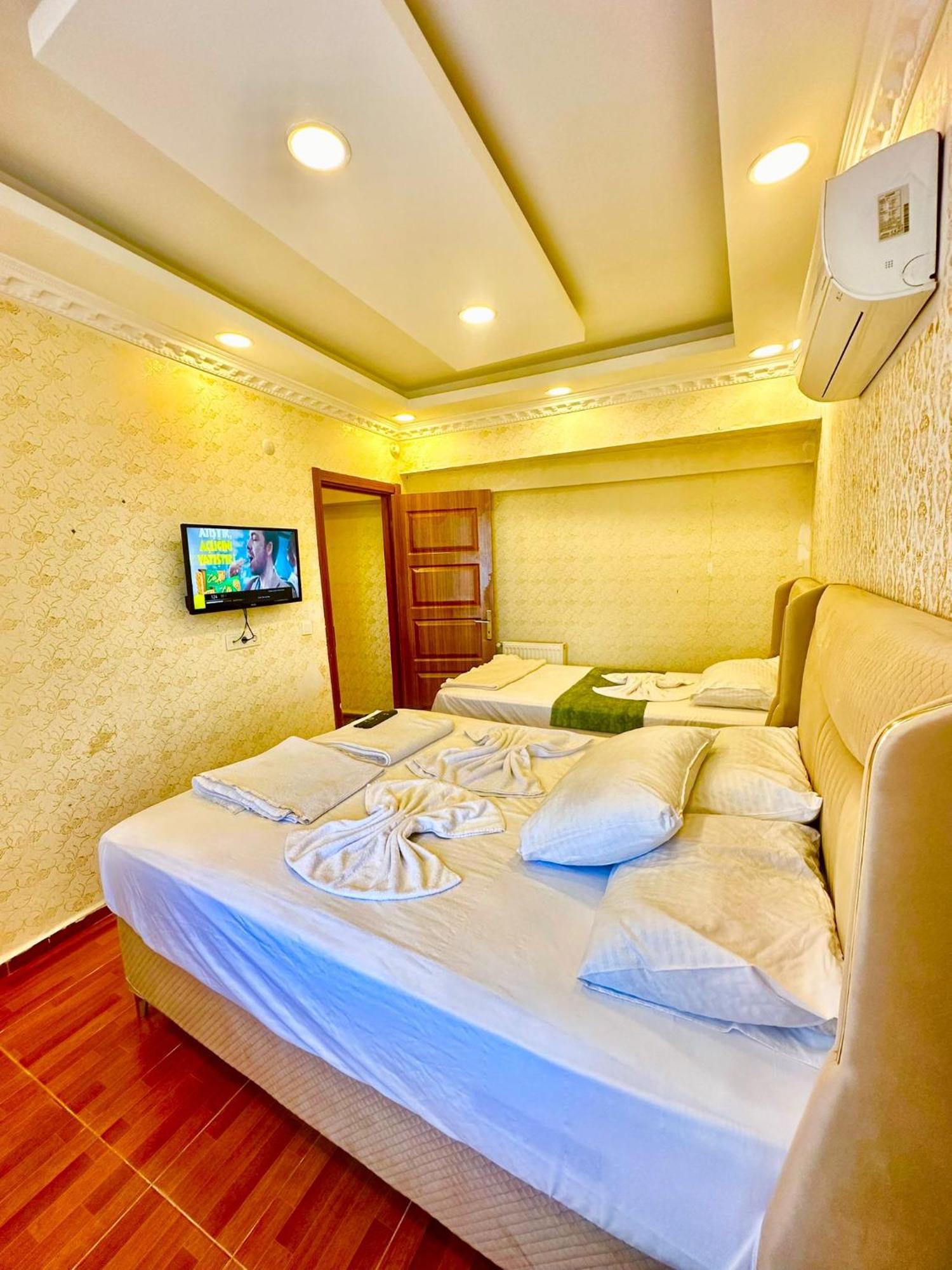 Sultanahmet Life Suite Deluxe Apartment 이스탄불 외부 사진