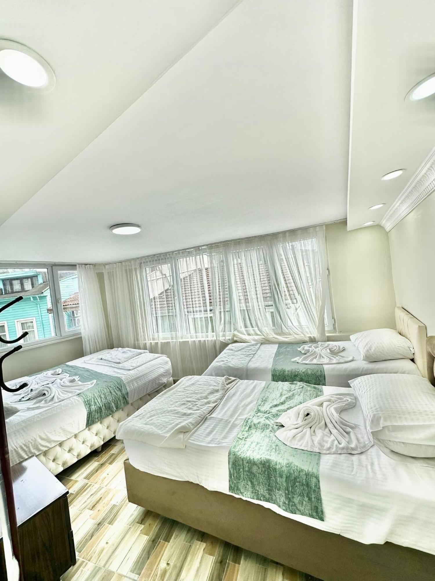 Sultanahmet Life Suite Deluxe Apartment 이스탄불 외부 사진