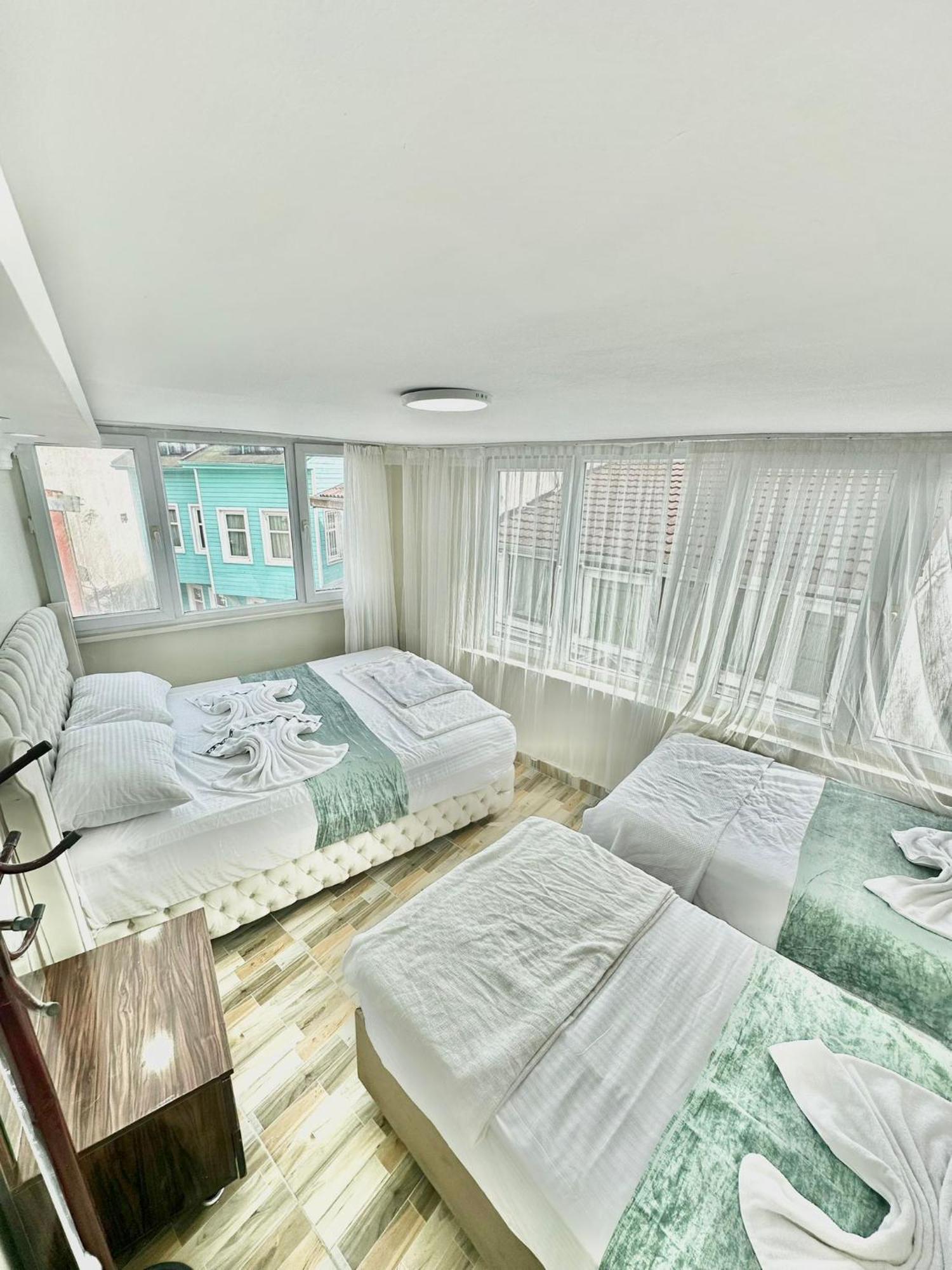 Sultanahmet Life Suite Deluxe Apartment 이스탄불 외부 사진