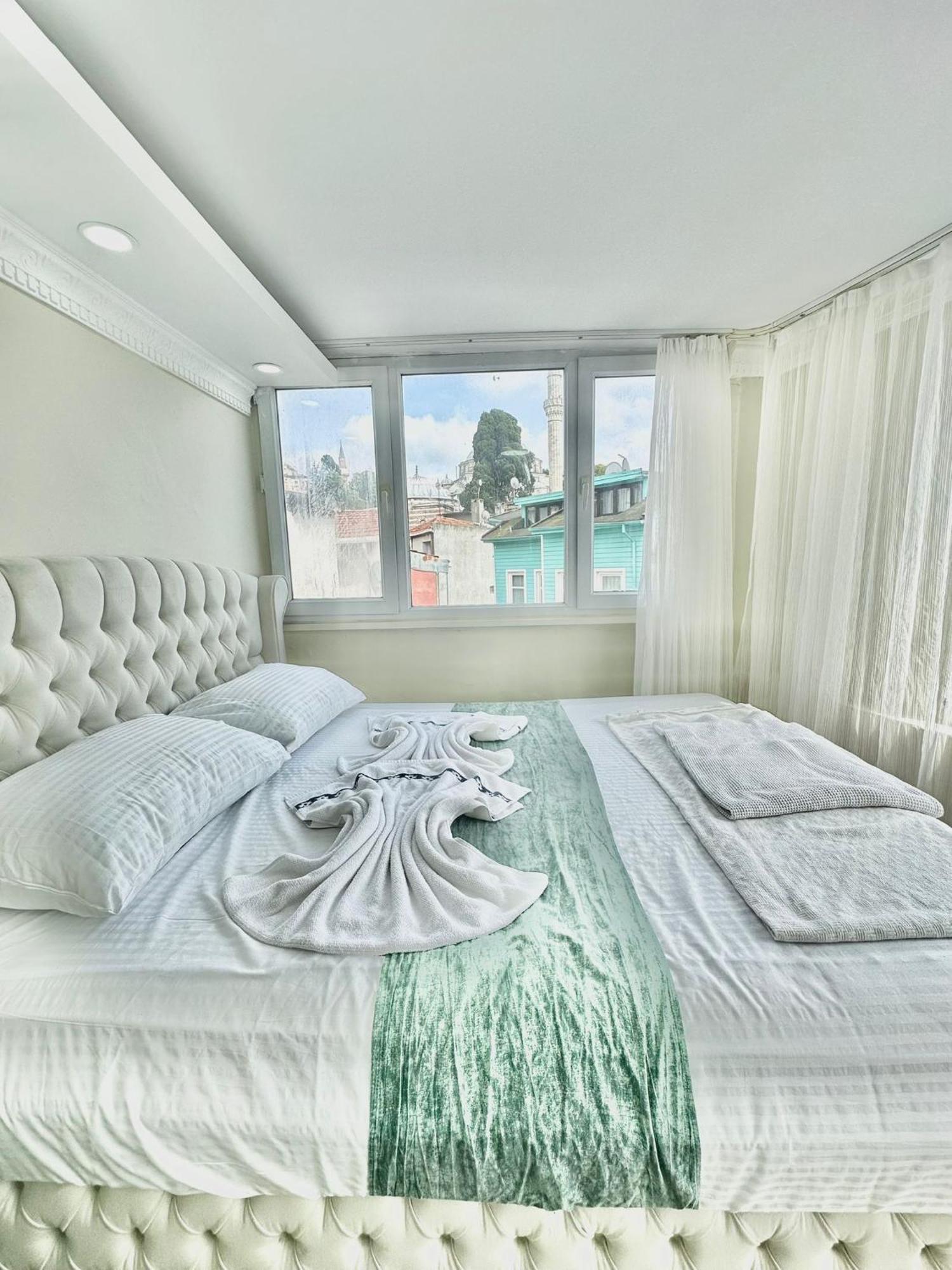 Sultanahmet Life Suite Deluxe Apartment 이스탄불 외부 사진