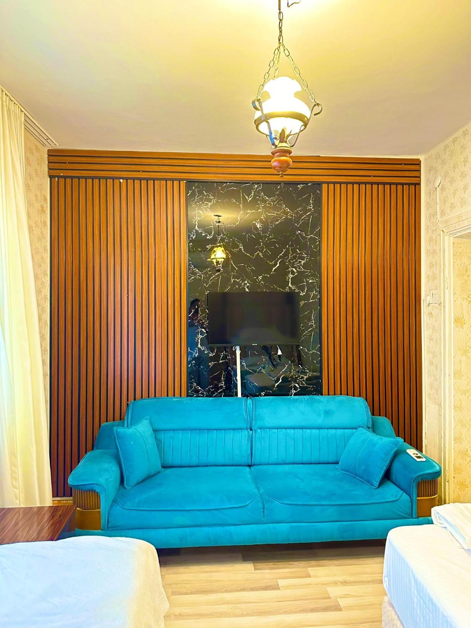 Sultanahmet Life Suite Deluxe Apartment 이스탄불 외부 사진