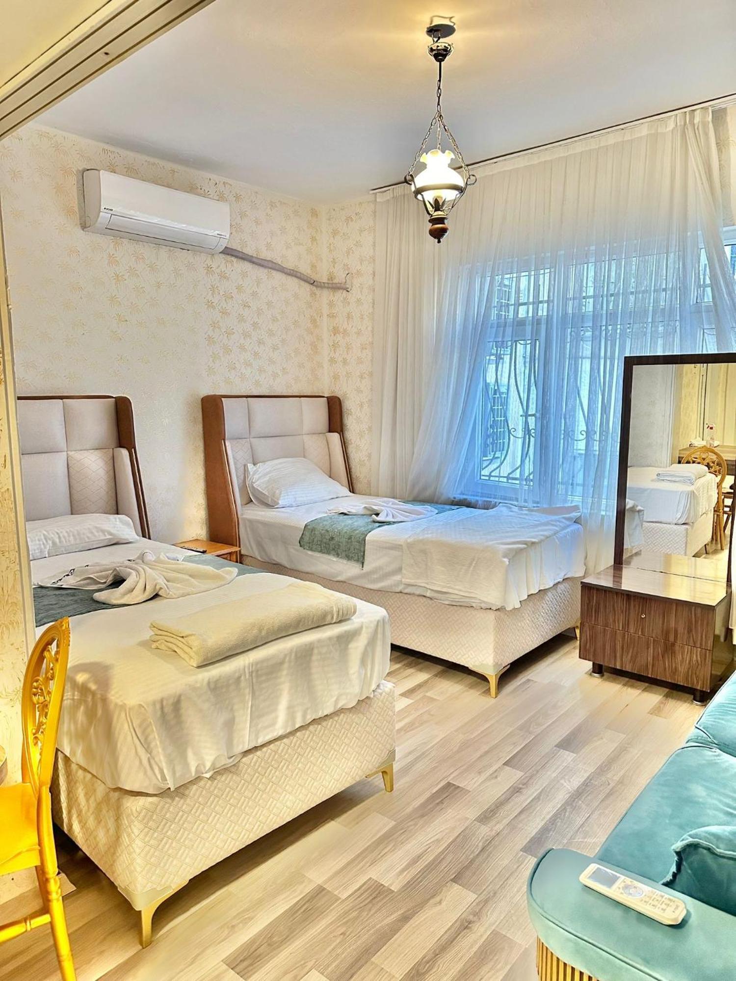 Sultanahmet Life Suite Deluxe Apartment 이스탄불 외부 사진