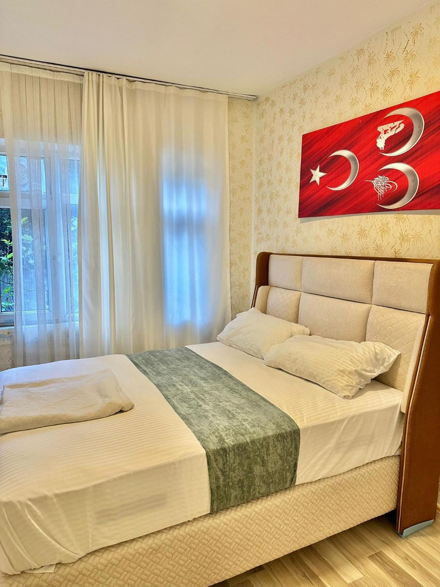 Sultanahmet Life Suite Deluxe Apartment 이스탄불 외부 사진
