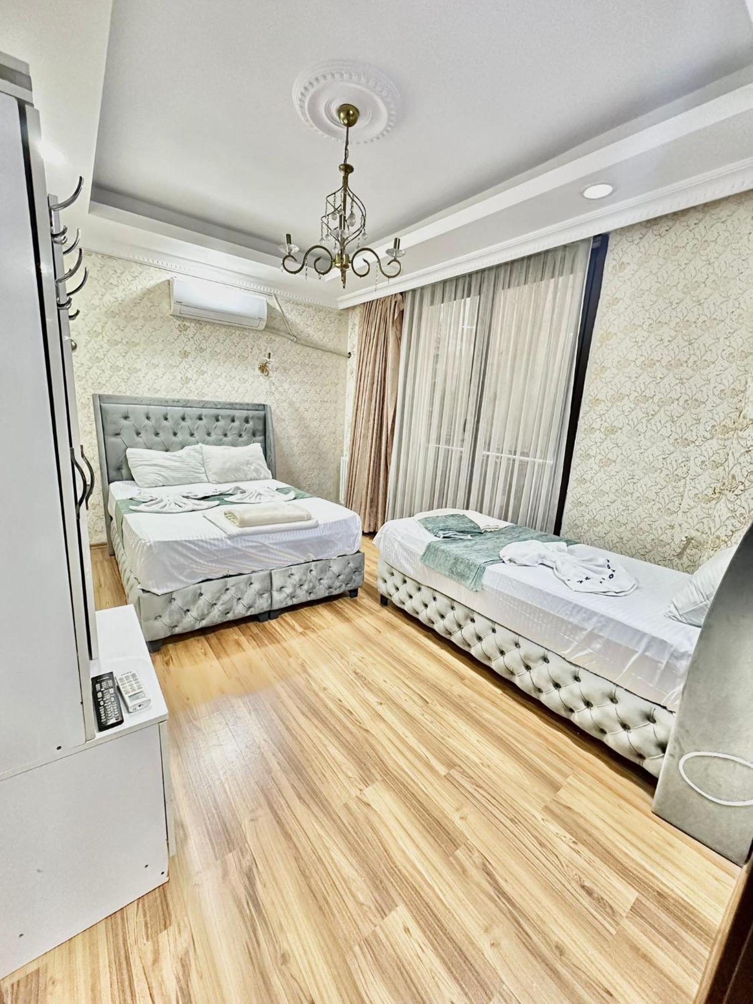 Sultanahmet Life Suite Deluxe Apartment 이스탄불 외부 사진
