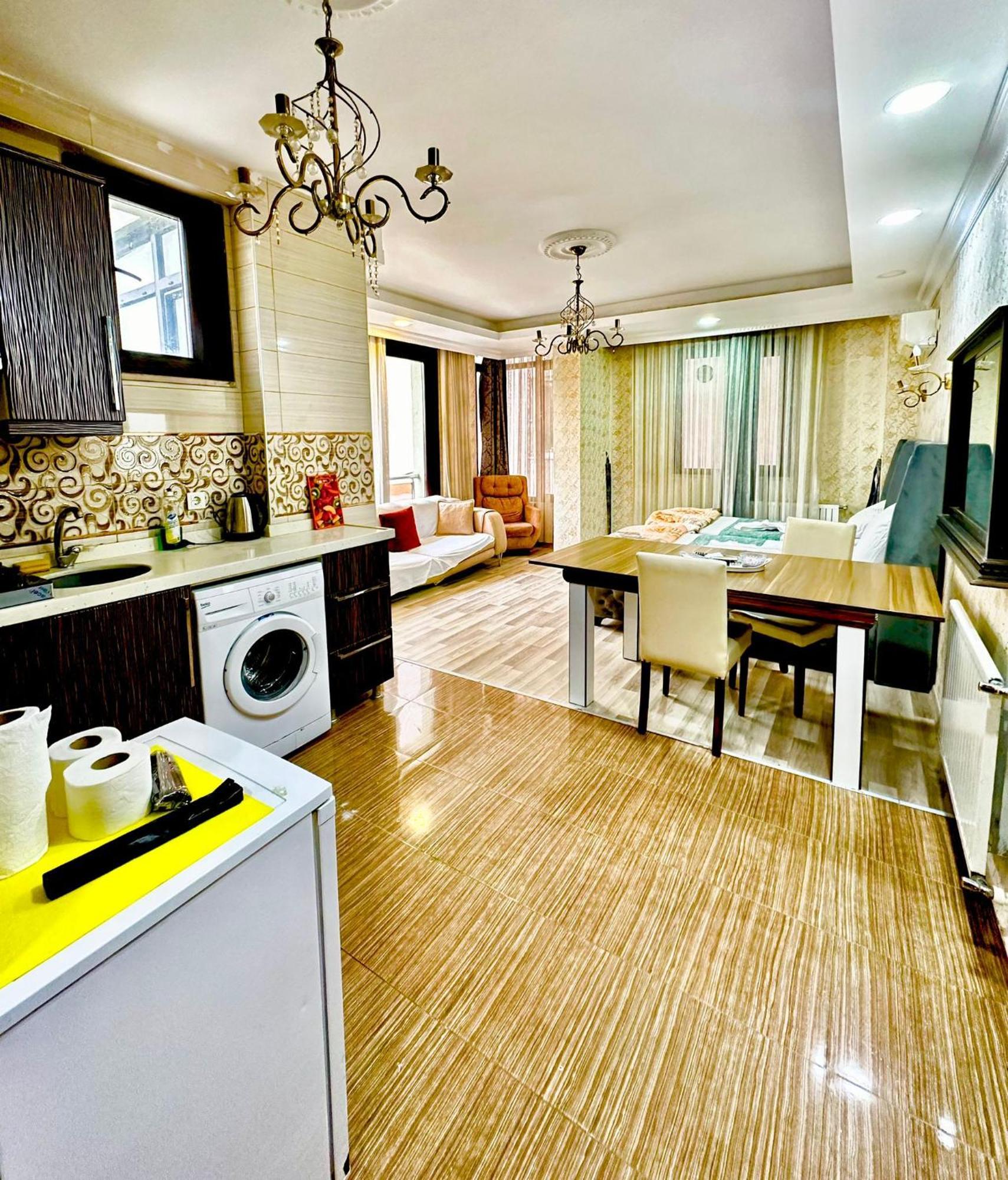 Sultanahmet Life Suite Deluxe Apartment 이스탄불 외부 사진