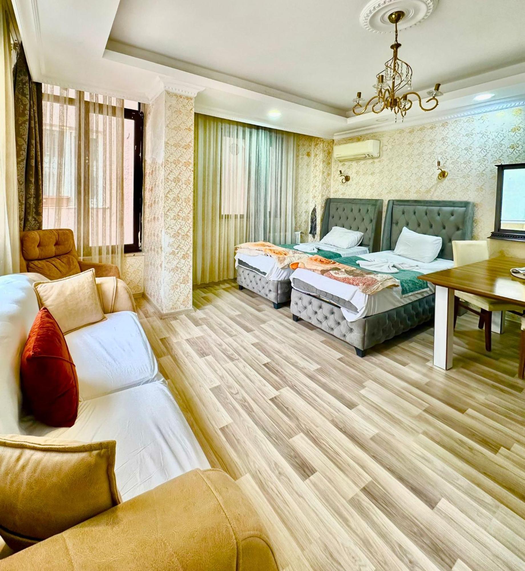 Sultanahmet Life Suite Deluxe Apartment 이스탄불 외부 사진