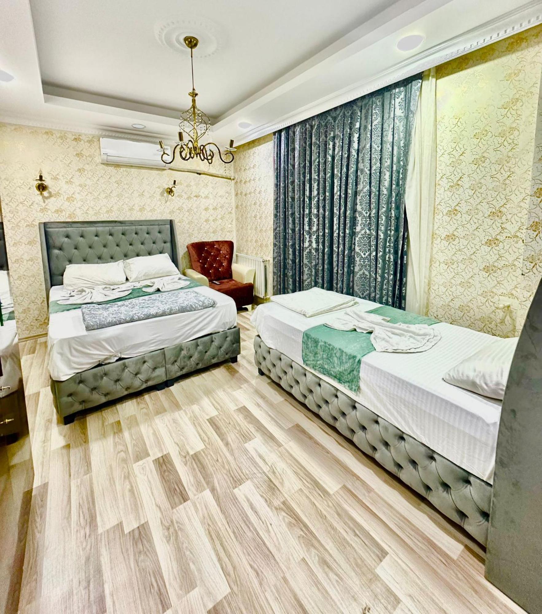 Sultanahmet Life Suite Deluxe Apartment 이스탄불 외부 사진