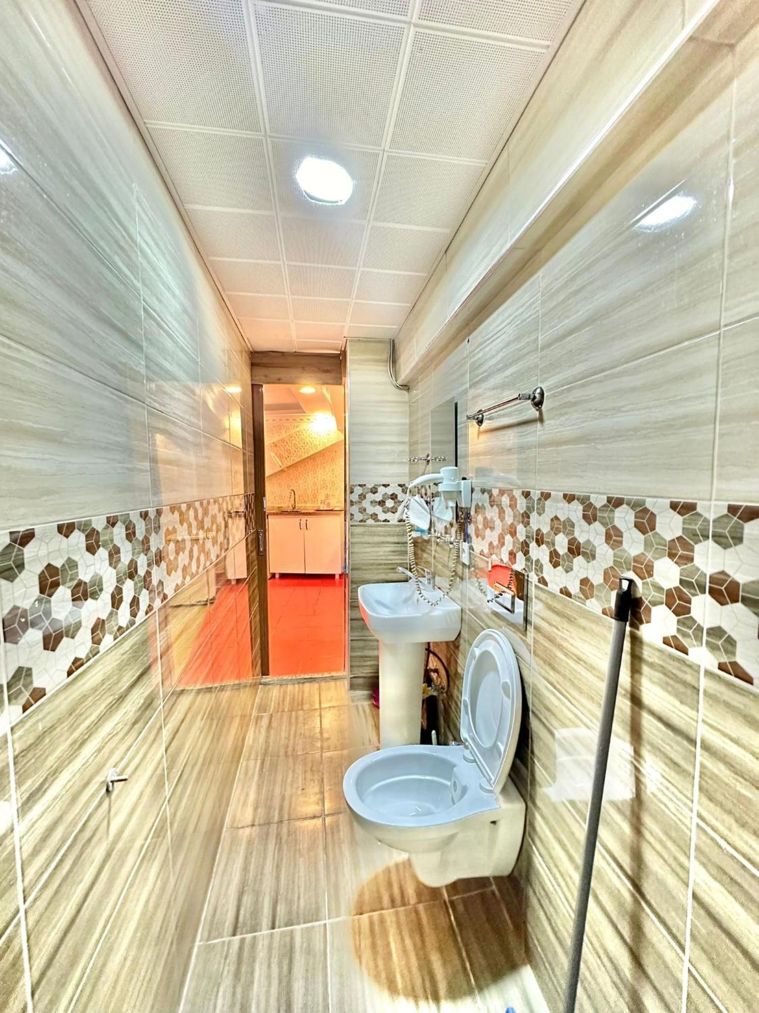 Sultanahmet Life Suite Deluxe Apartment 이스탄불 외부 사진