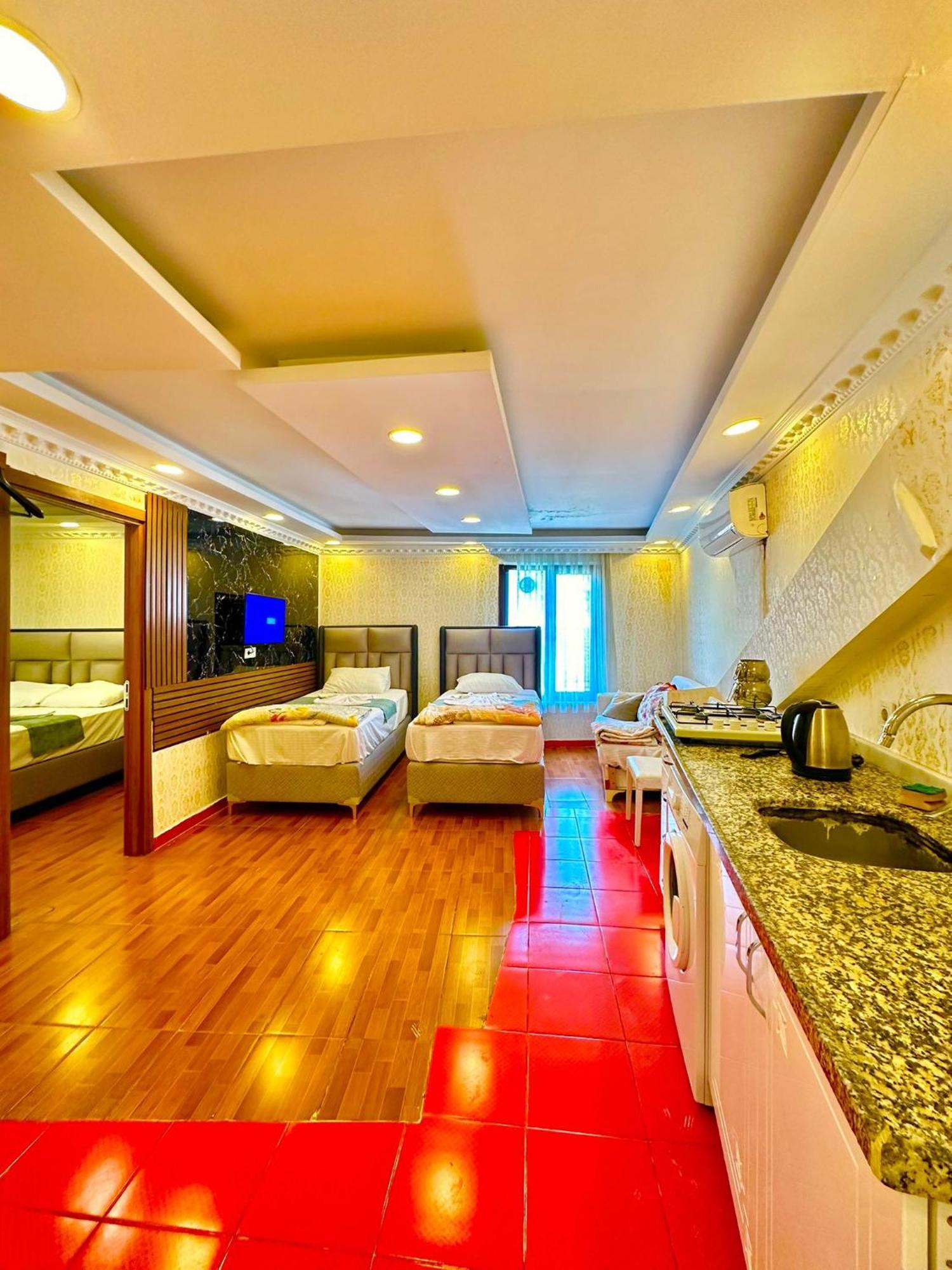 Sultanahmet Life Suite Deluxe Apartment 이스탄불 외부 사진