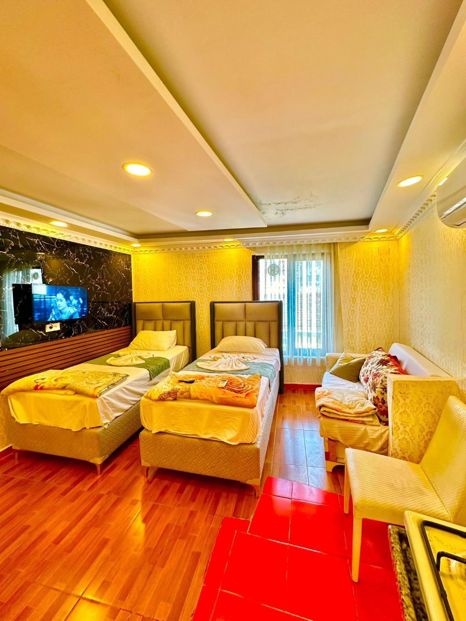 Sultanahmet Life Suite Deluxe Apartment 이스탄불 외부 사진