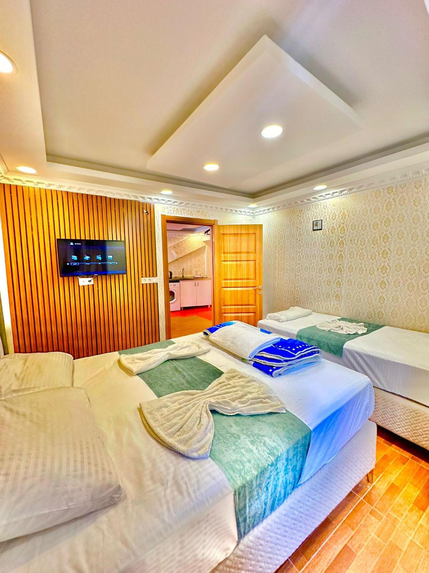 Sultanahmet Life Suite Deluxe Apartment 이스탄불 외부 사진
