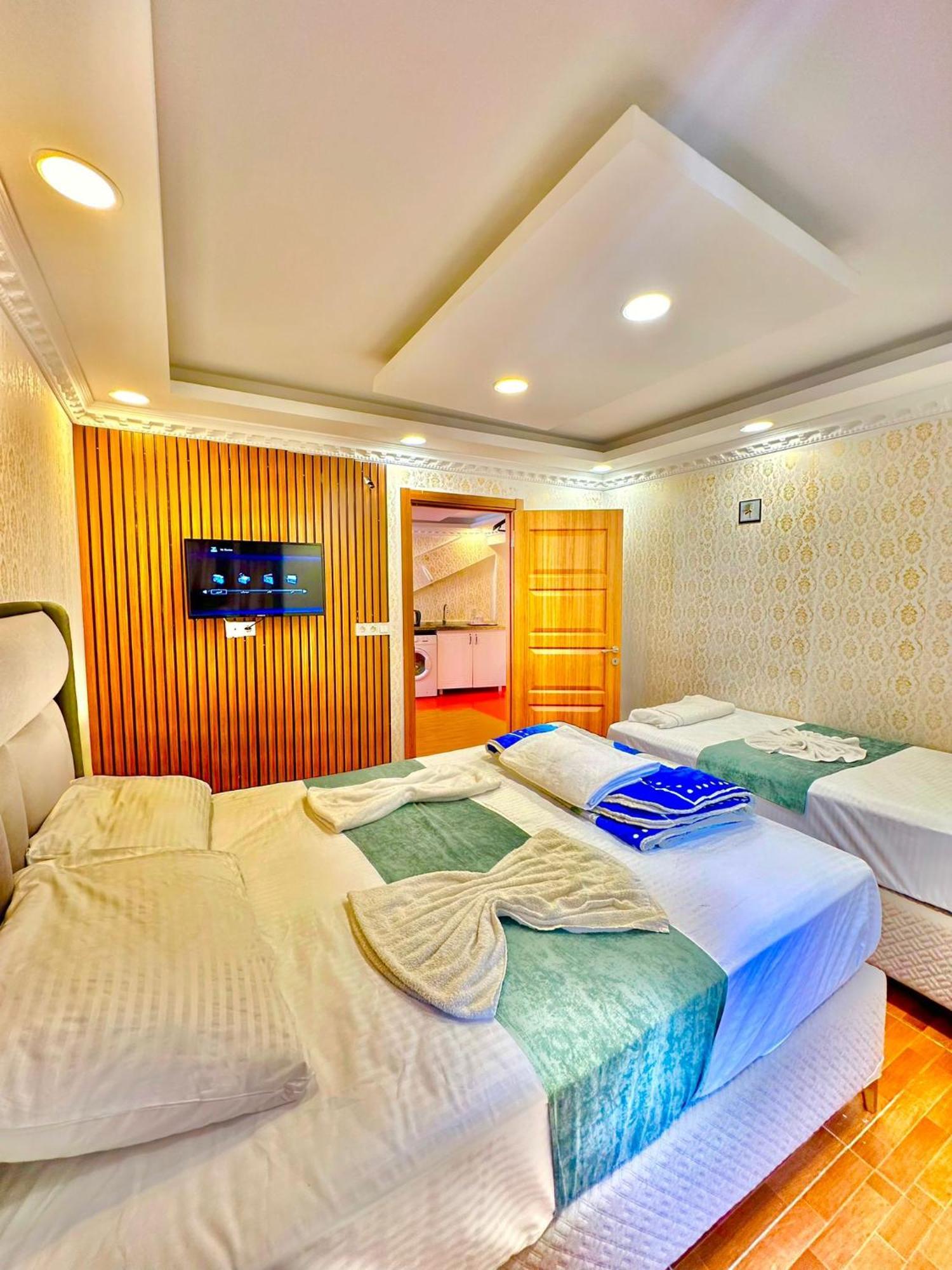 Sultanahmet Life Suite Deluxe Apartment 이스탄불 외부 사진