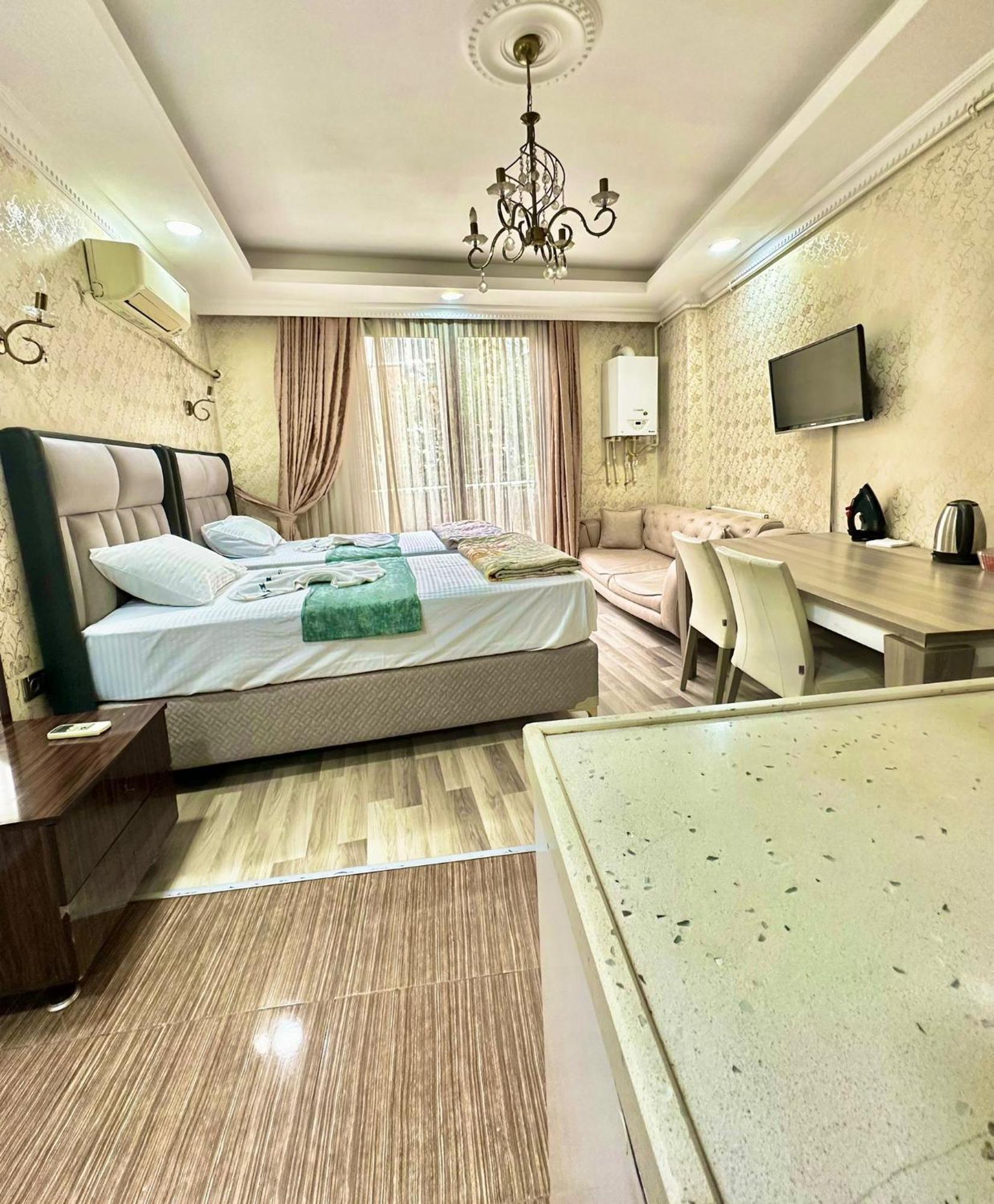 Sultanahmet Life Suite Deluxe Apartment 이스탄불 외부 사진