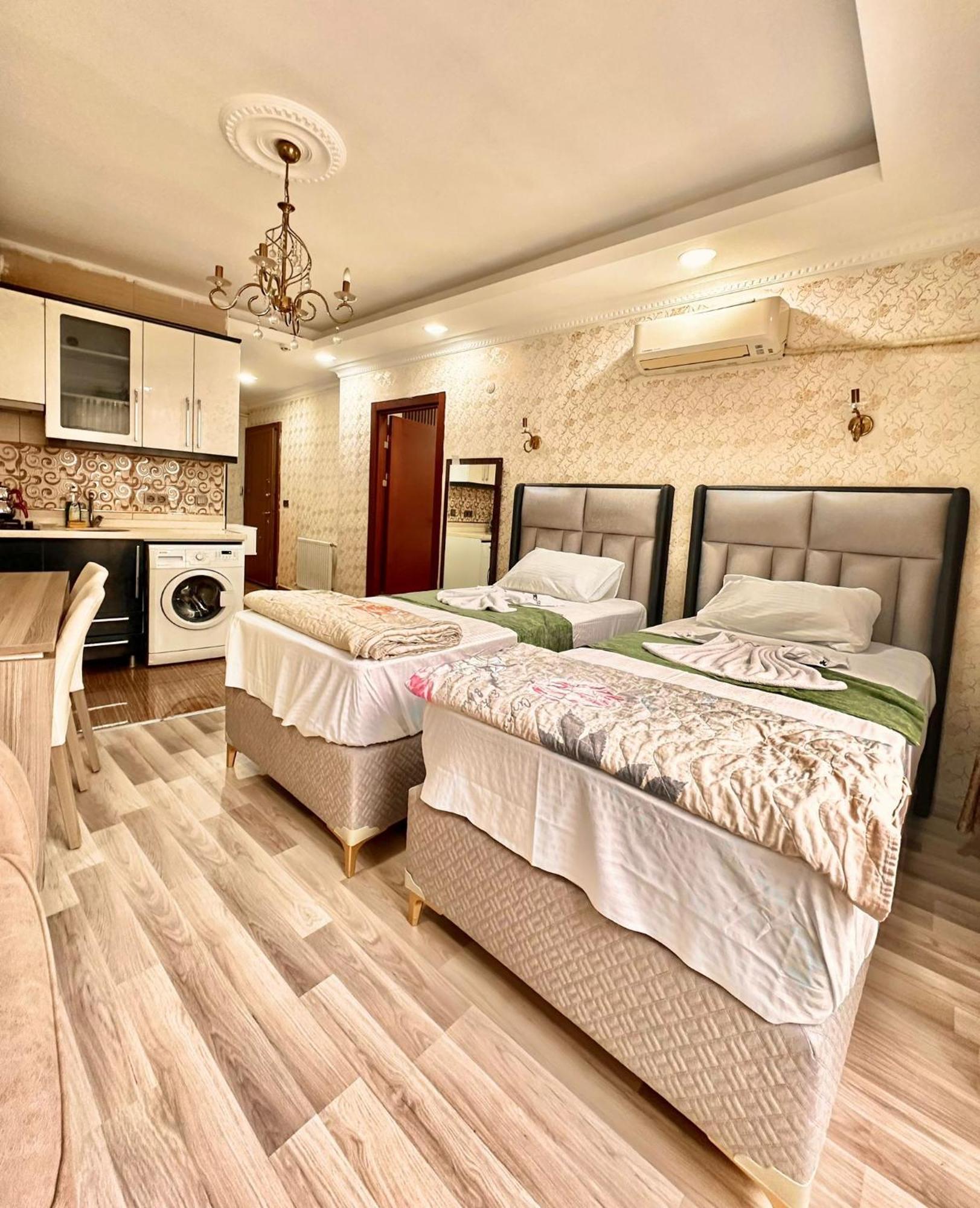 Sultanahmet Life Suite Deluxe Apartment 이스탄불 외부 사진