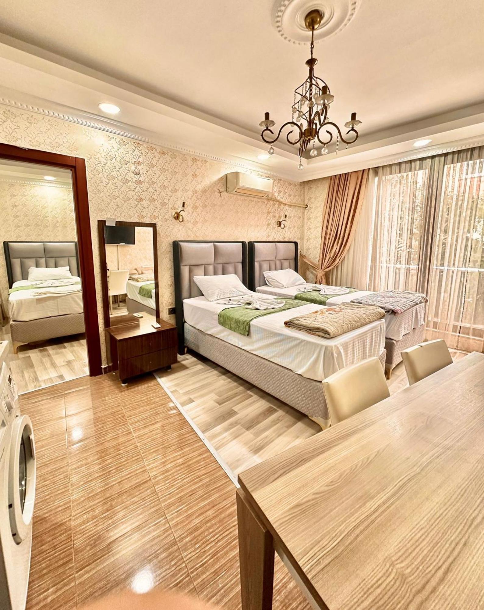 Sultanahmet Life Suite Deluxe Apartment 이스탄불 외부 사진