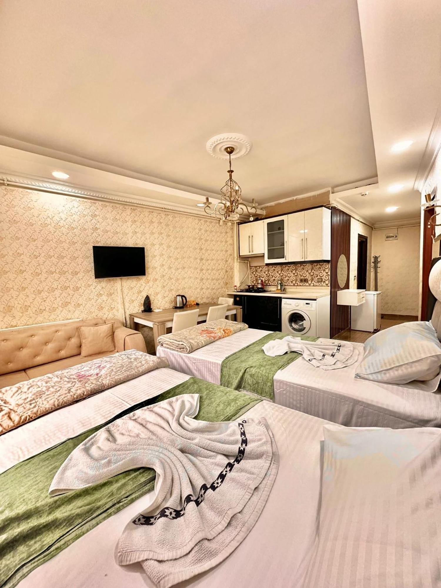 Sultanahmet Life Suite Deluxe Apartment 이스탄불 외부 사진