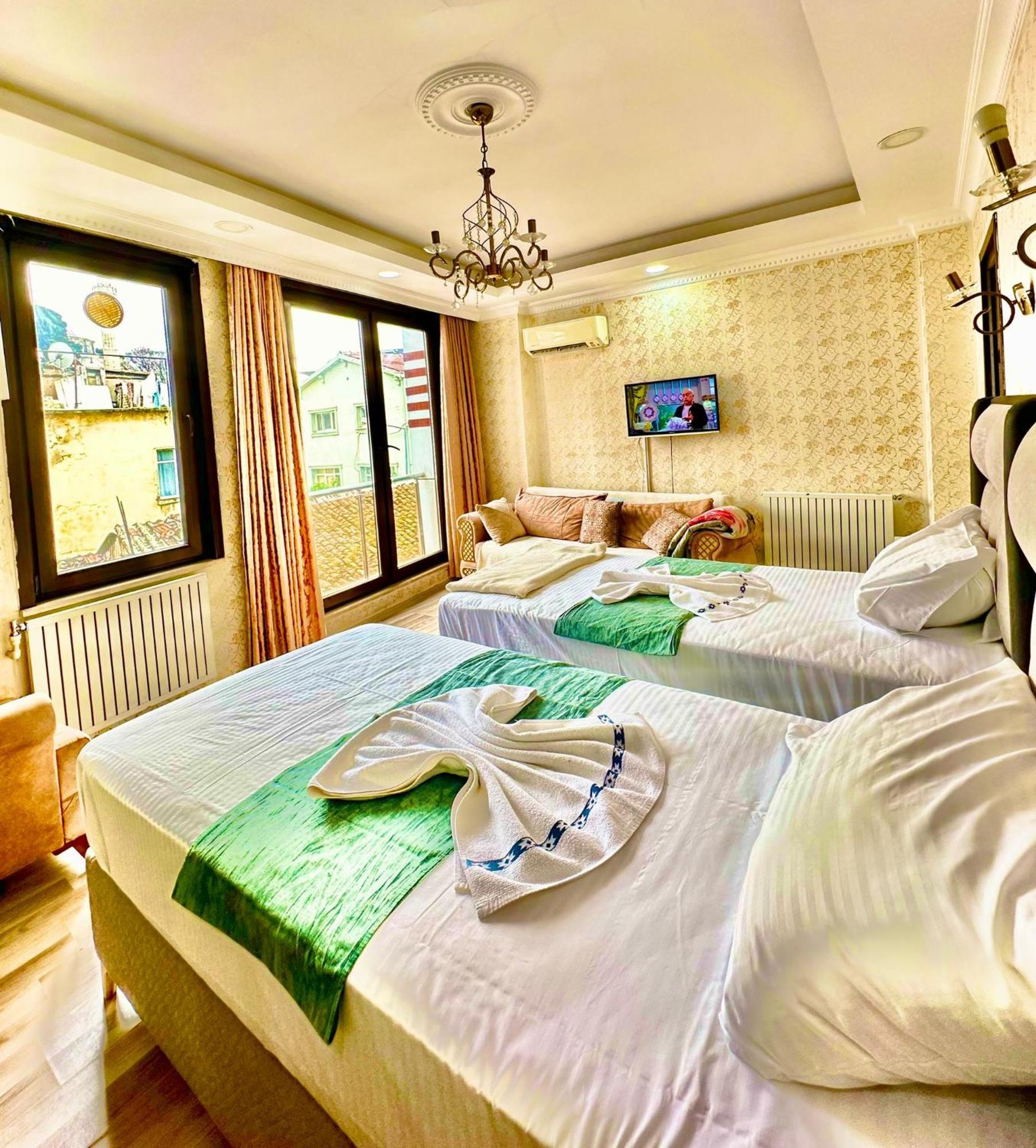 Sultanahmet Life Suite Deluxe Apartment 이스탄불 외부 사진