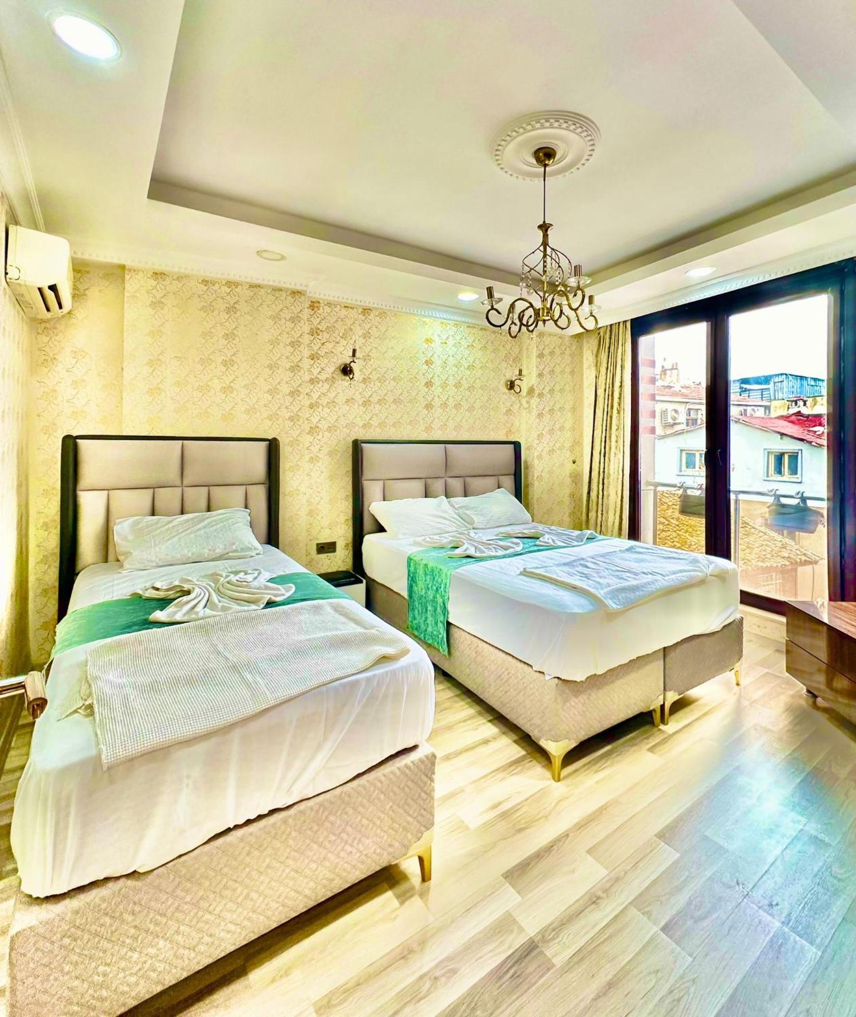 Sultanahmet Life Suite Deluxe Apartment 이스탄불 외부 사진