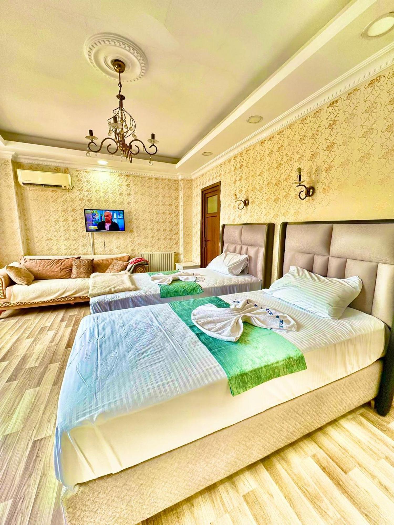 Sultanahmet Life Suite Deluxe Apartment 이스탄불 외부 사진