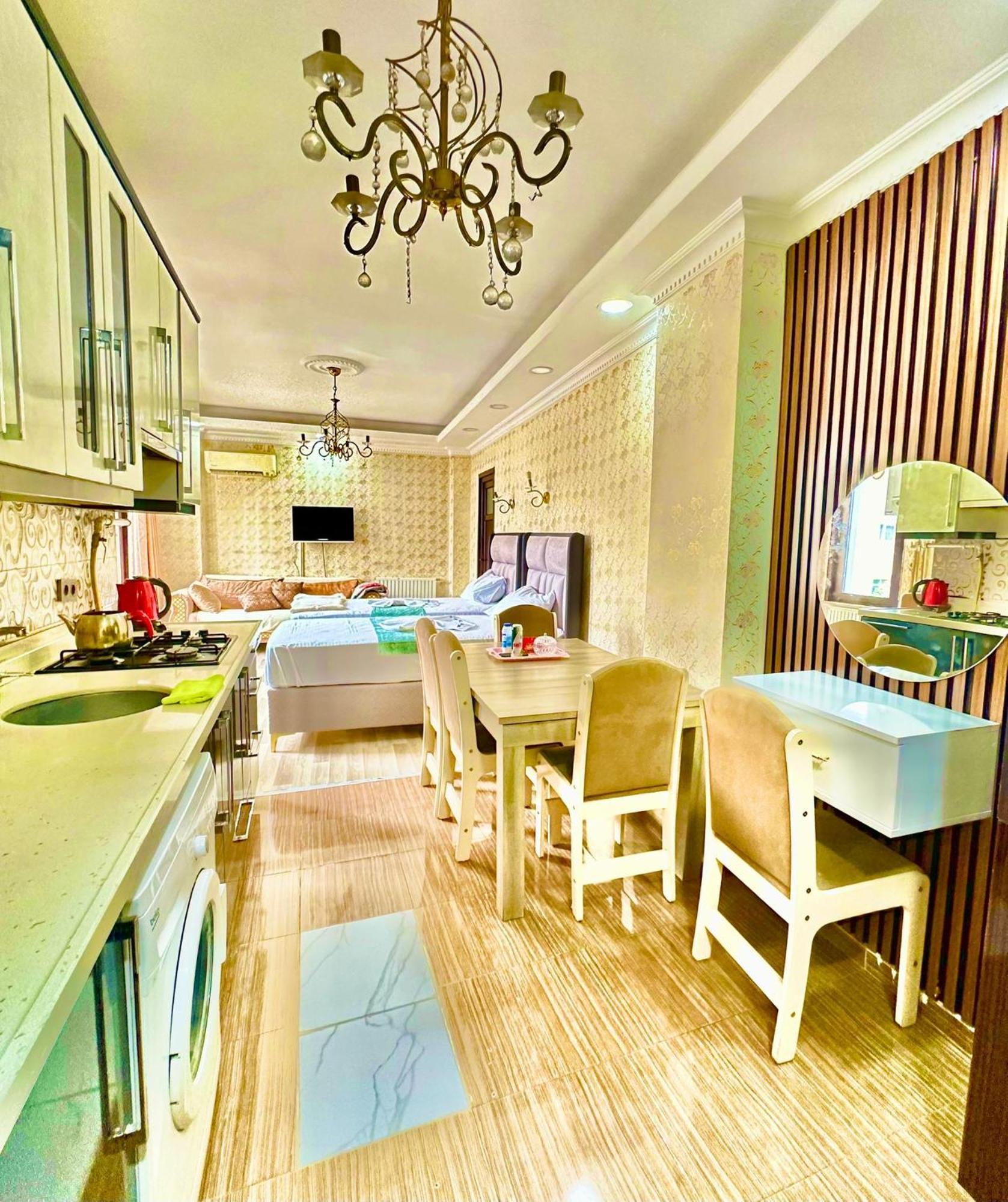 Sultanahmet Life Suite Deluxe Apartment 이스탄불 외부 사진