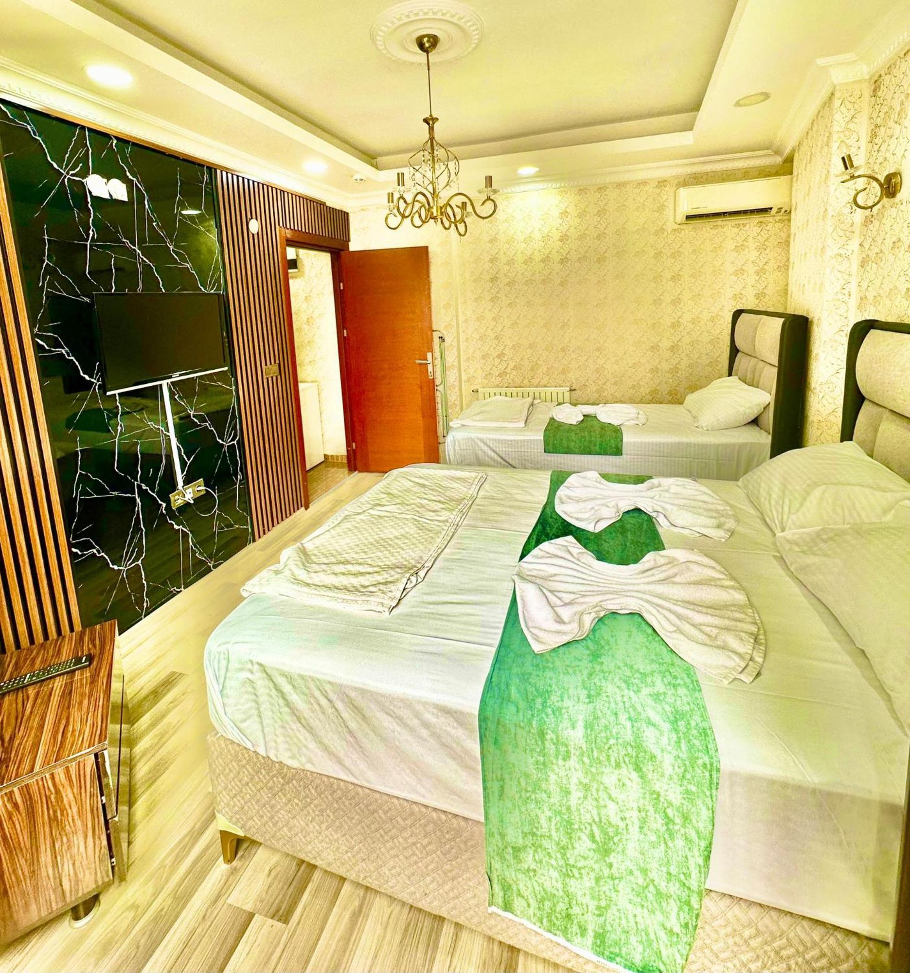 Sultanahmet Life Suite Deluxe Apartment 이스탄불 외부 사진