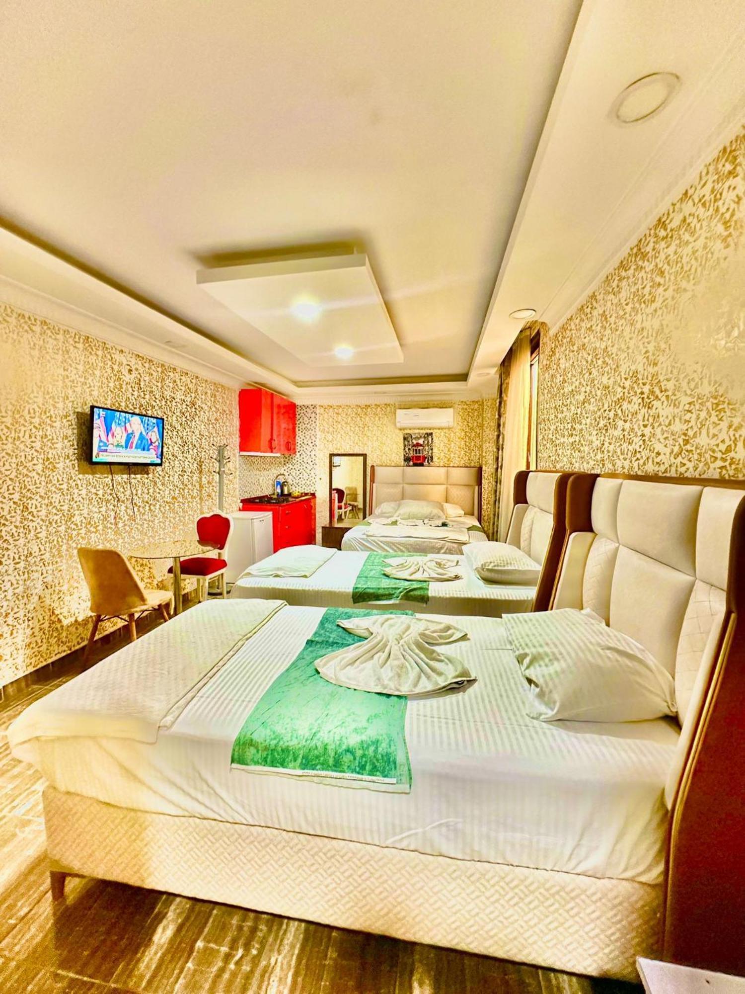 Sultanahmet Life Suite Deluxe Apartment 이스탄불 외부 사진