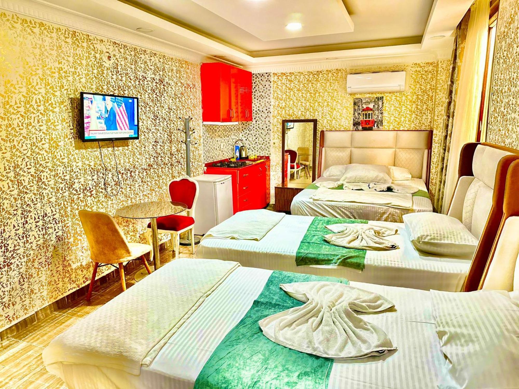 Sultanahmet Life Suite Deluxe Apartment 이스탄불 외부 사진