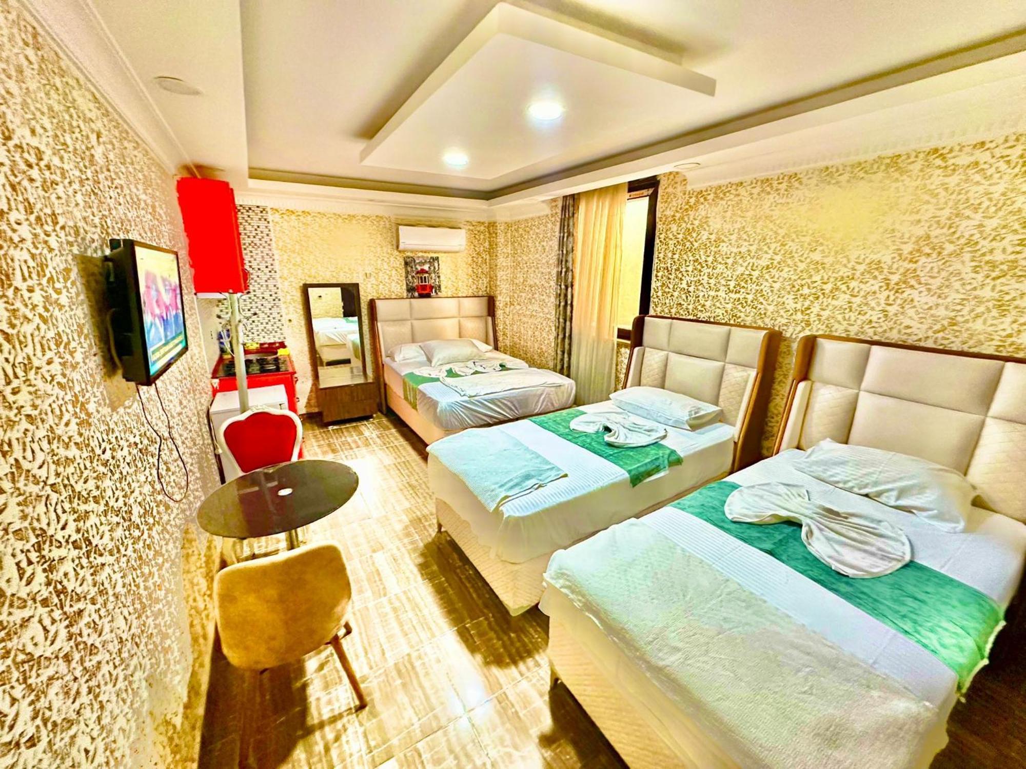 Sultanahmet Life Suite Deluxe Apartment 이스탄불 외부 사진