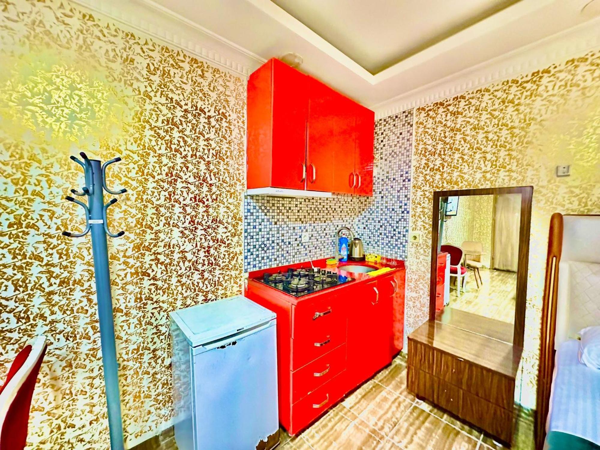 Sultanahmet Life Suite Deluxe Apartment 이스탄불 외부 사진