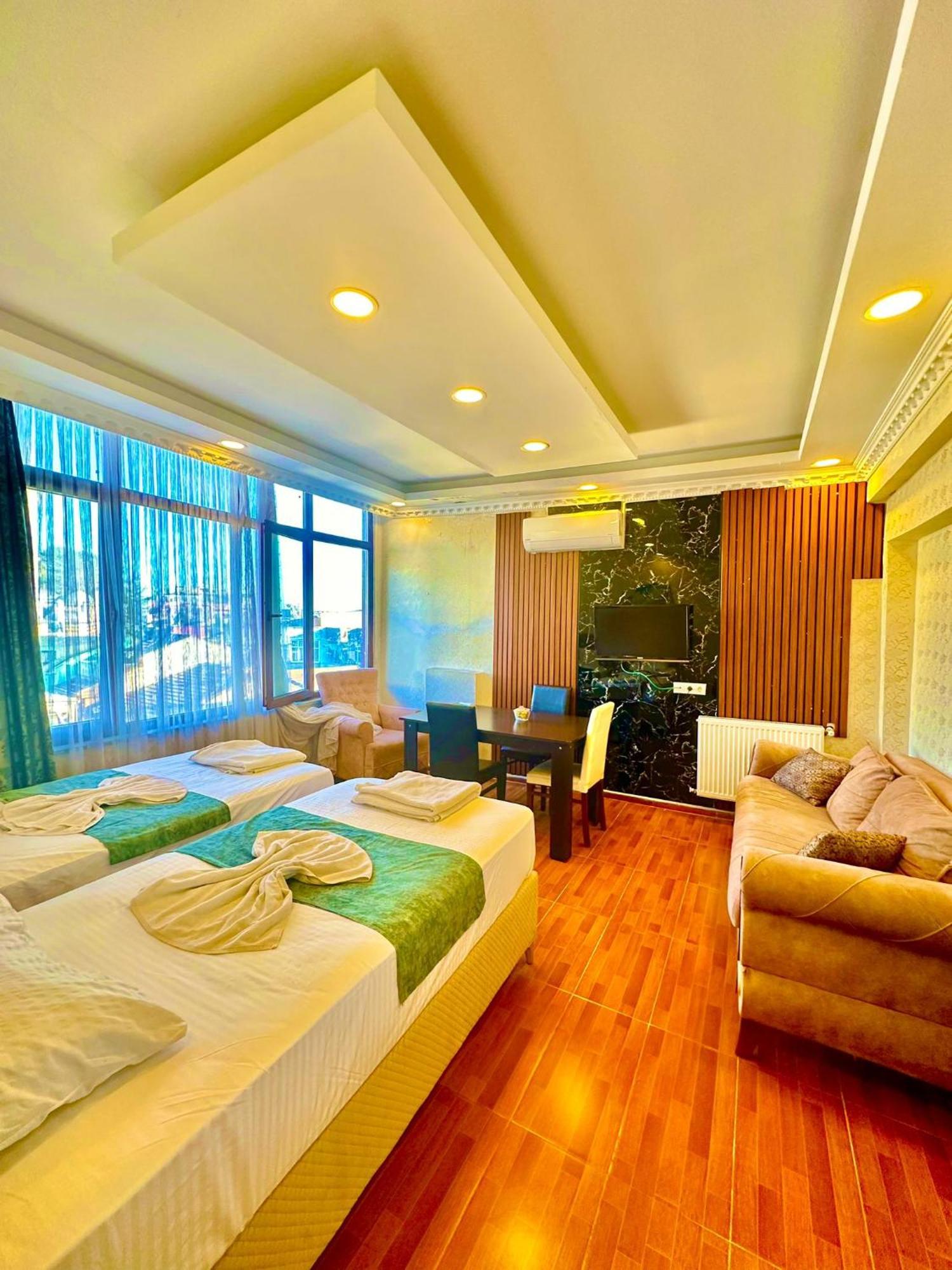 Sultanahmet Life Suite Deluxe Apartment 이스탄불 외부 사진