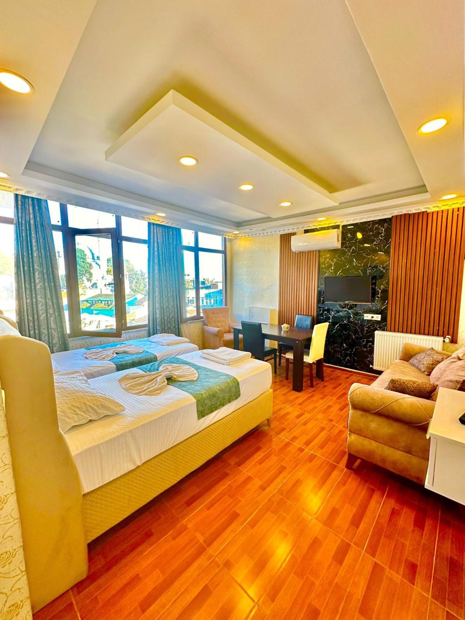Sultanahmet Life Suite Deluxe Apartment 이스탄불 외부 사진