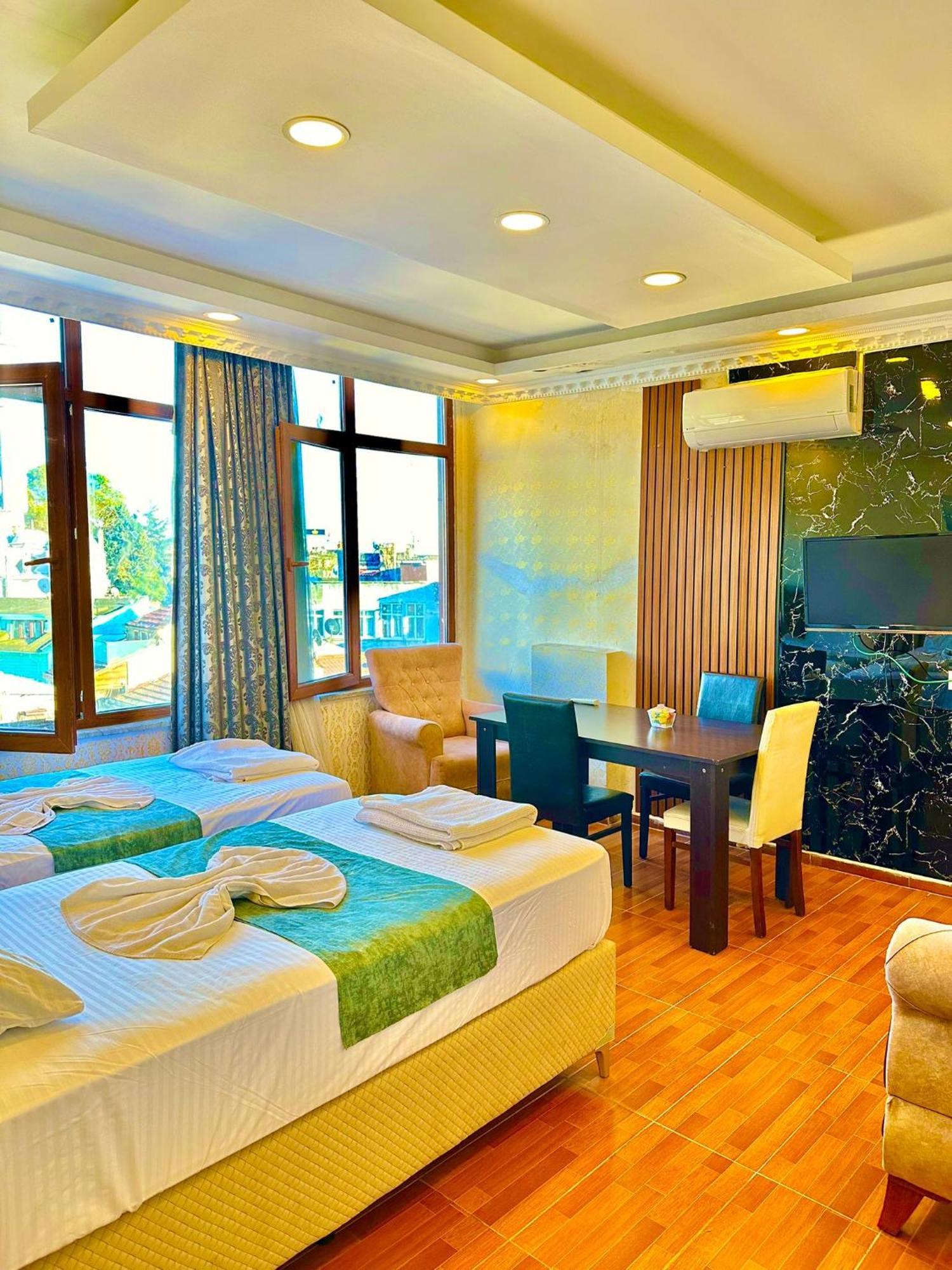 Sultanahmet Life Suite Deluxe Apartment 이스탄불 외부 사진