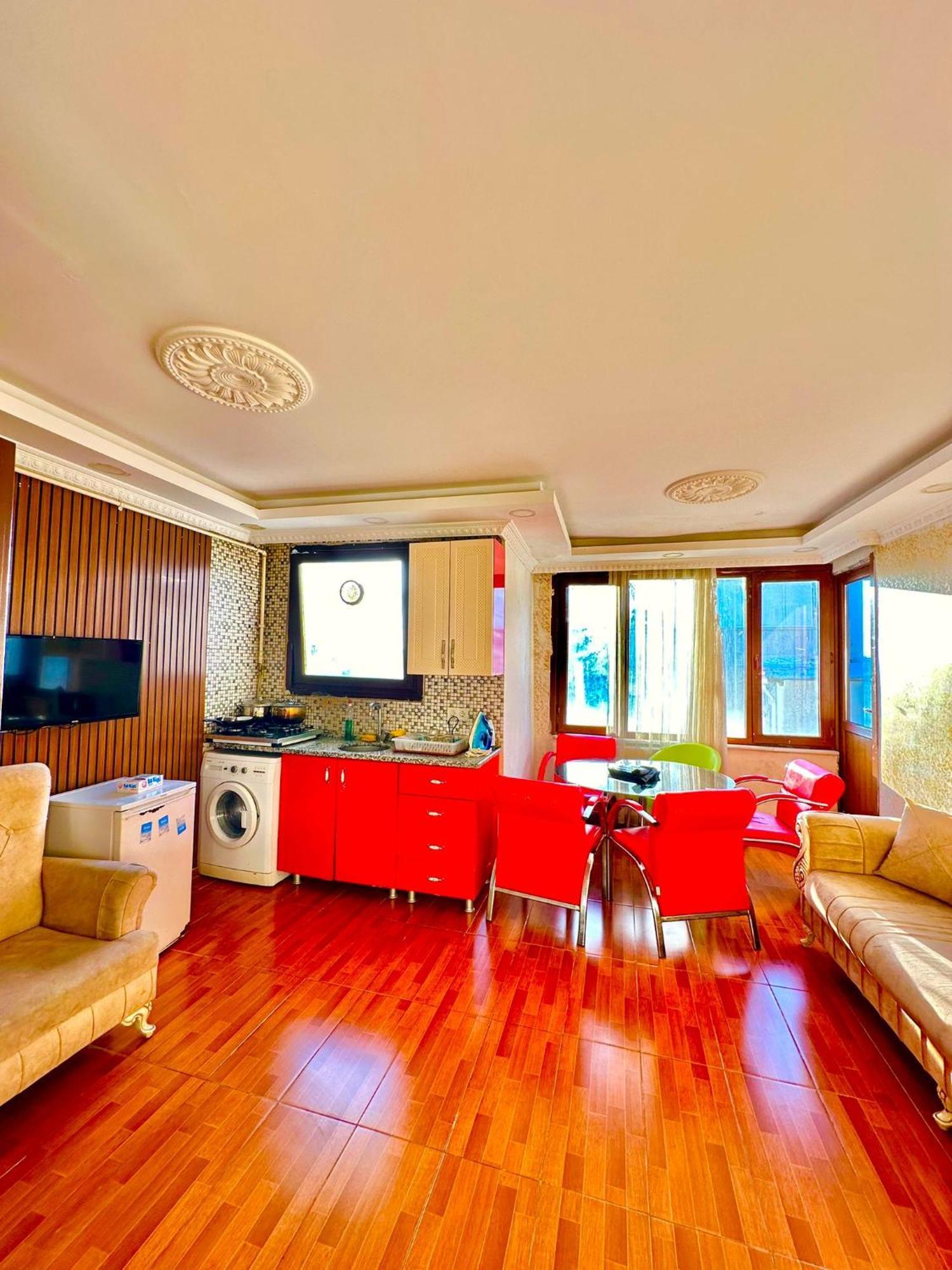 Sultanahmet Life Suite Deluxe Apartment 이스탄불 외부 사진
