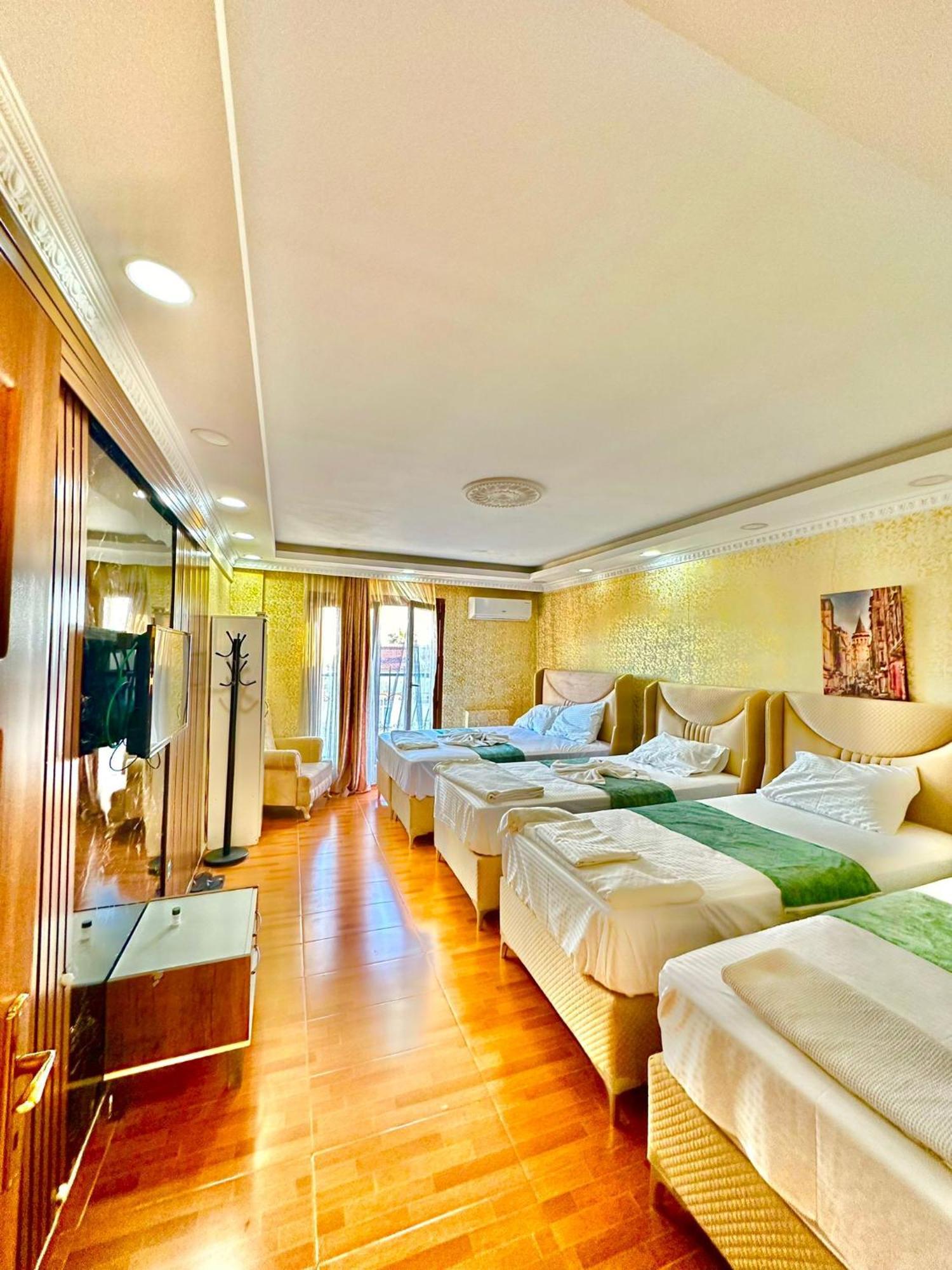 Sultanahmet Life Suite Deluxe Apartment 이스탄불 외부 사진