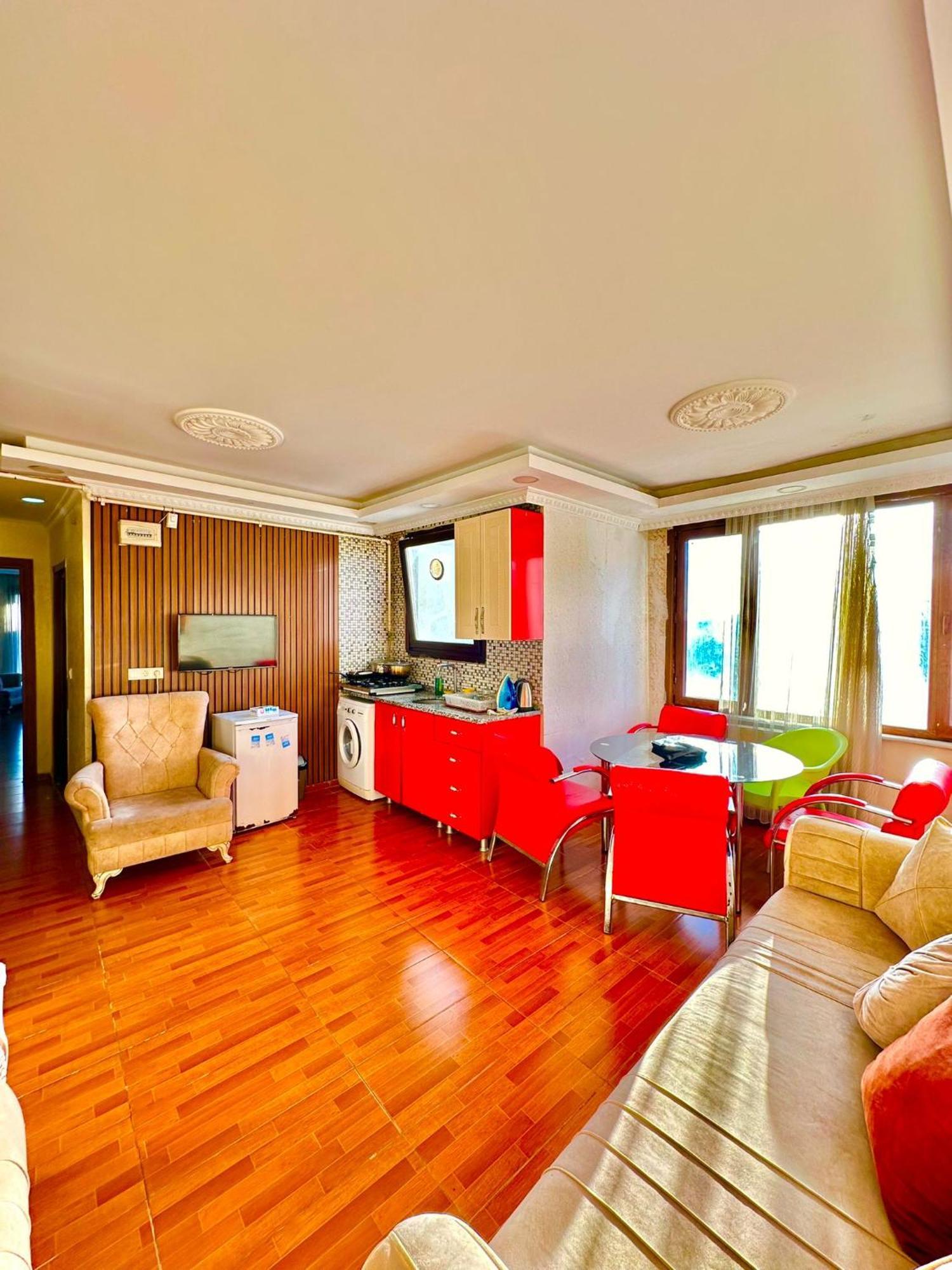 Sultanahmet Life Suite Deluxe Apartment 이스탄불 외부 사진