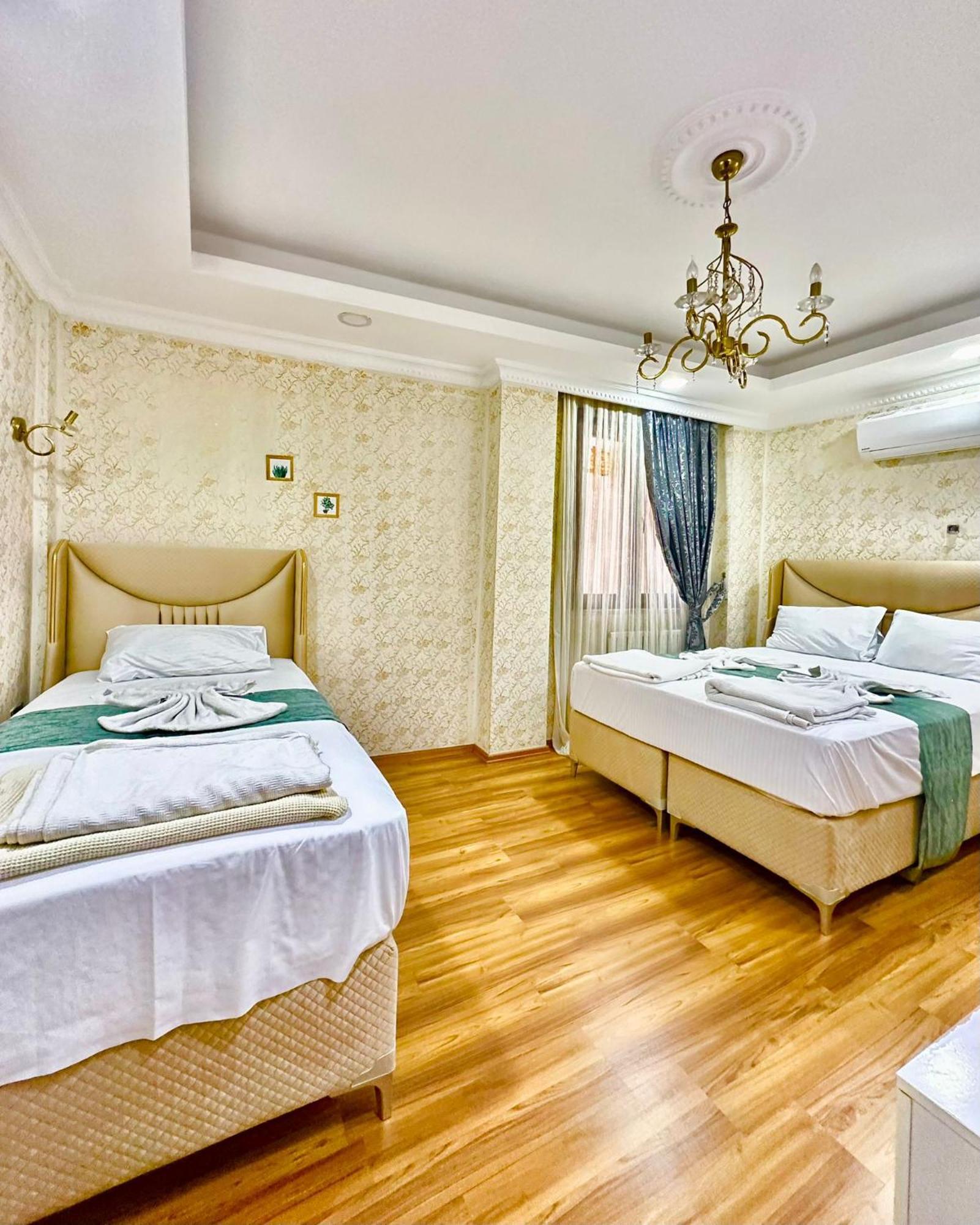 Sultanahmet Life Suite Deluxe Apartment 이스탄불 외부 사진